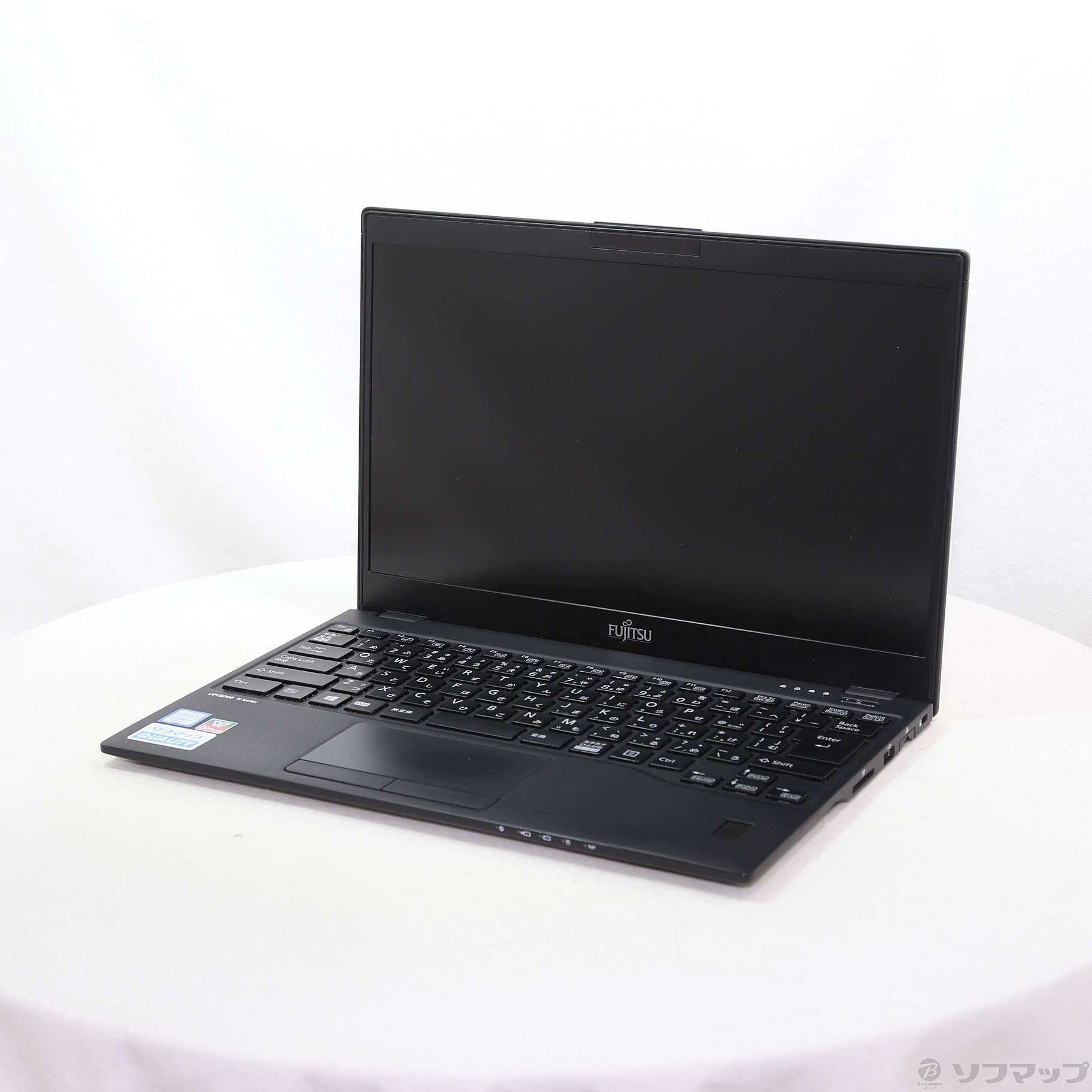 中古】LIFEBOOK U939／C FMVU26001 ［Core-i7-8665U (1.9GHz)／16GB／SSD256GB／13.3インチワイド］  [2133059888225] - リコレ！|ビックカメラグループ ソフマップの中古通販サイト