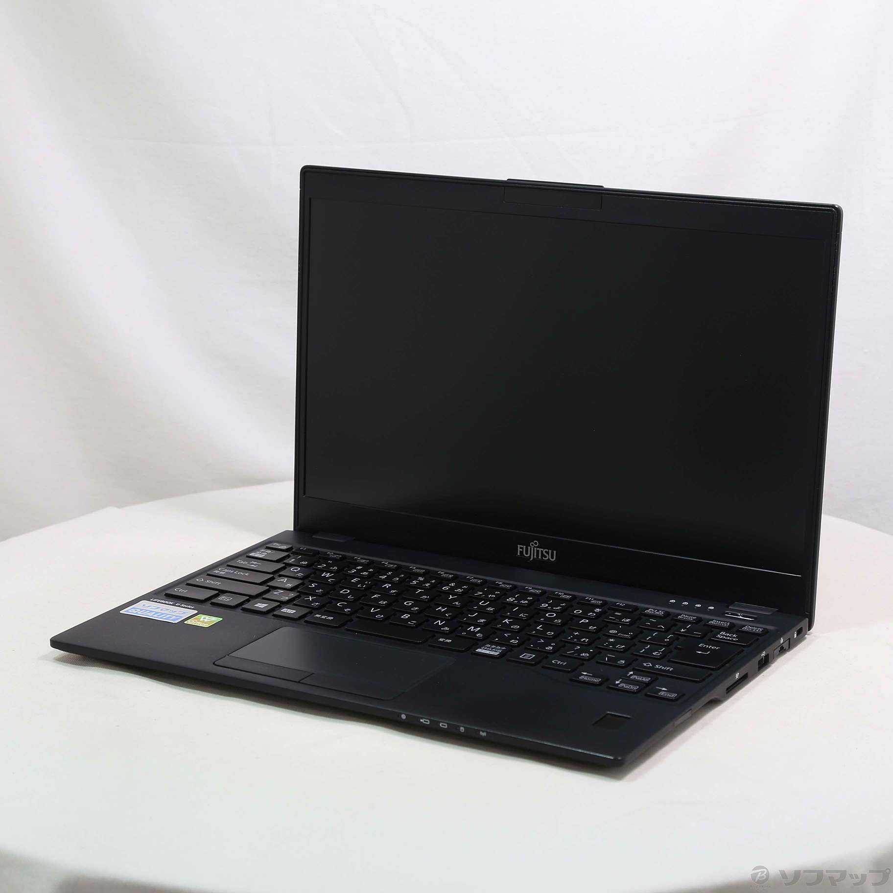 Ｊ⑯富士通　FMVU26001　U939/C 中古】LIFEBOOK U939／C FMVU26001 ［Core-i7-8665U (1.9GHz