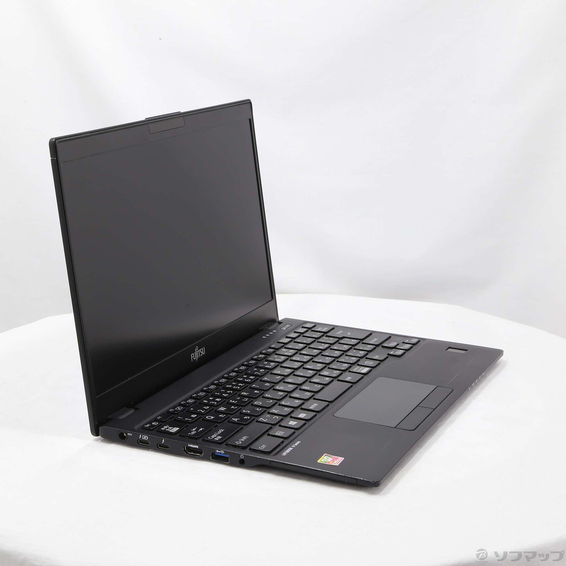 中古】LIFEBOOK U939／C FMVU26001 ［Core-i7-8665U (1.9GHz