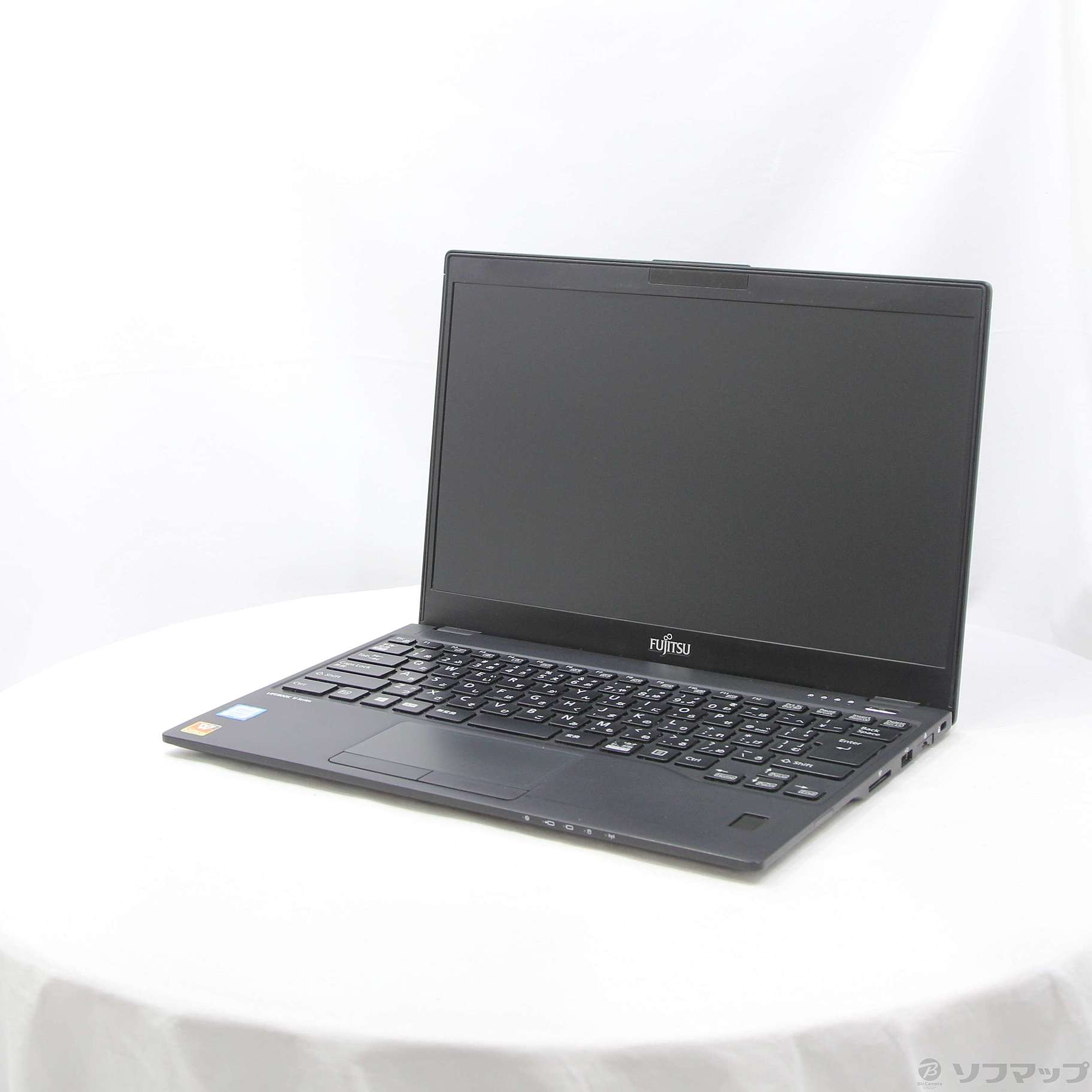 Ｊ⑯富士通　FMVU26001　U939/C 中古】LIFEBOOK U939／C FMVU26001 ［Core-i7-8665U (1.9GHz