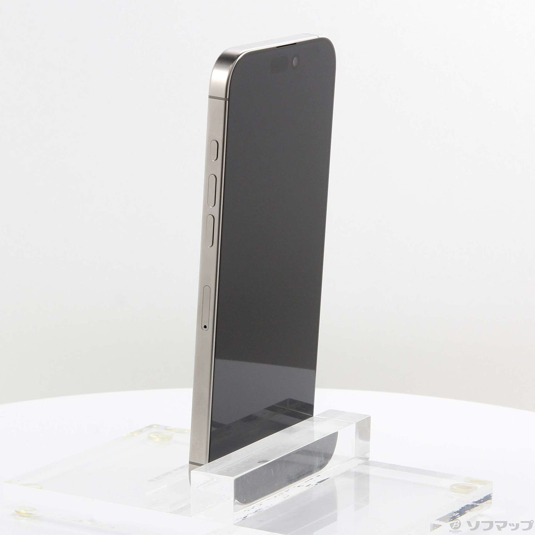 中古】iPhone16 Pro Max 256GB ナチュラルチタニウム MYWK3J/A 中古】iPhone16 Pro Max 256GB ナチュラルチタニウム MYWK3J/A