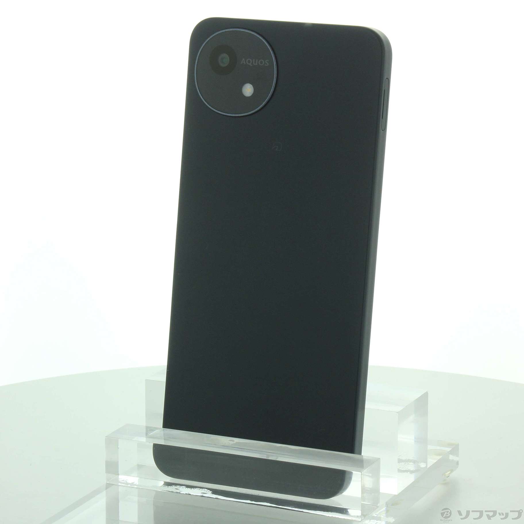 中古】AQUOS wish4 楽天版 64GB ブラック SH-M27 SIMフリー