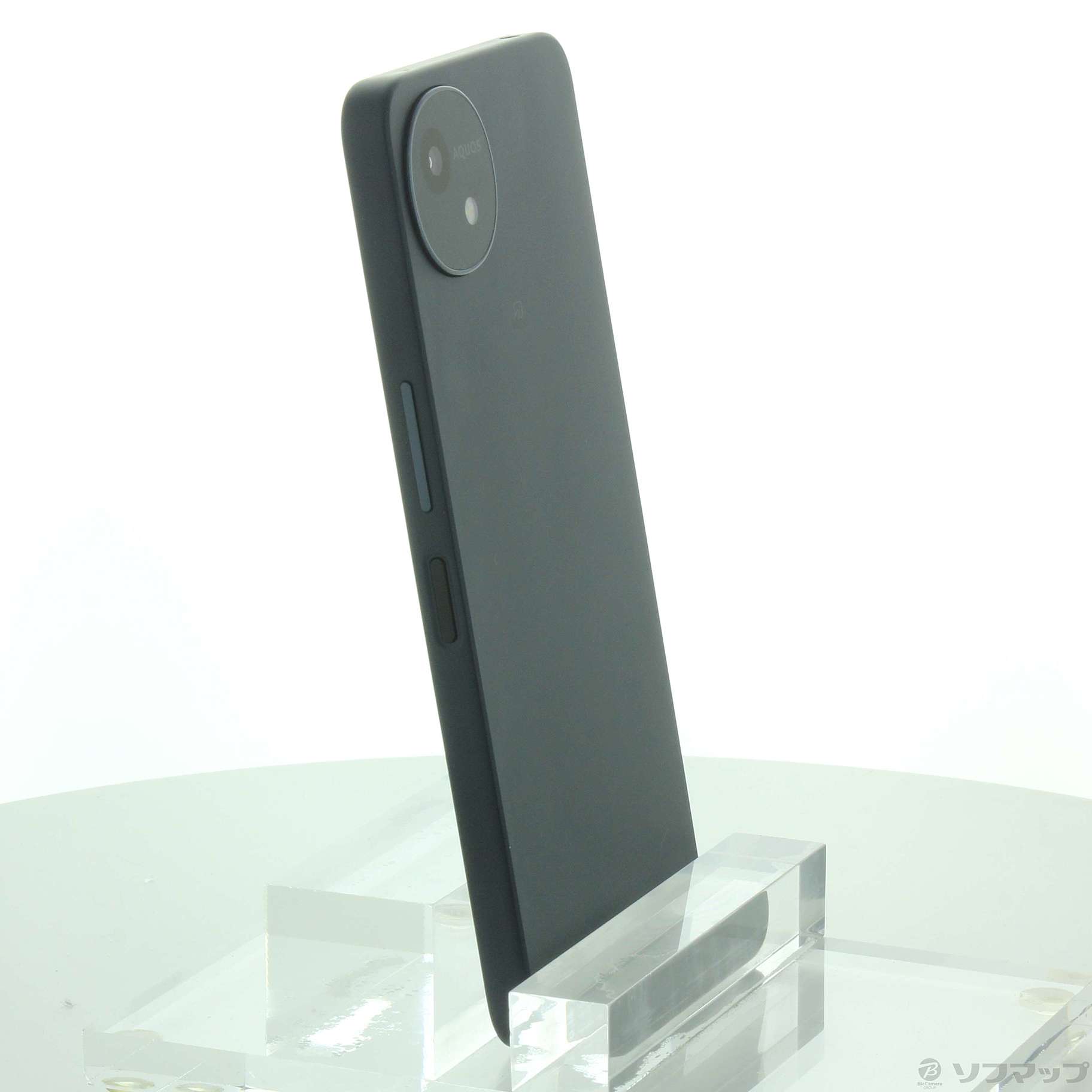 中古】AQUOS wish4 楽天版 64GB ブラック SH-M27 SIMフリー