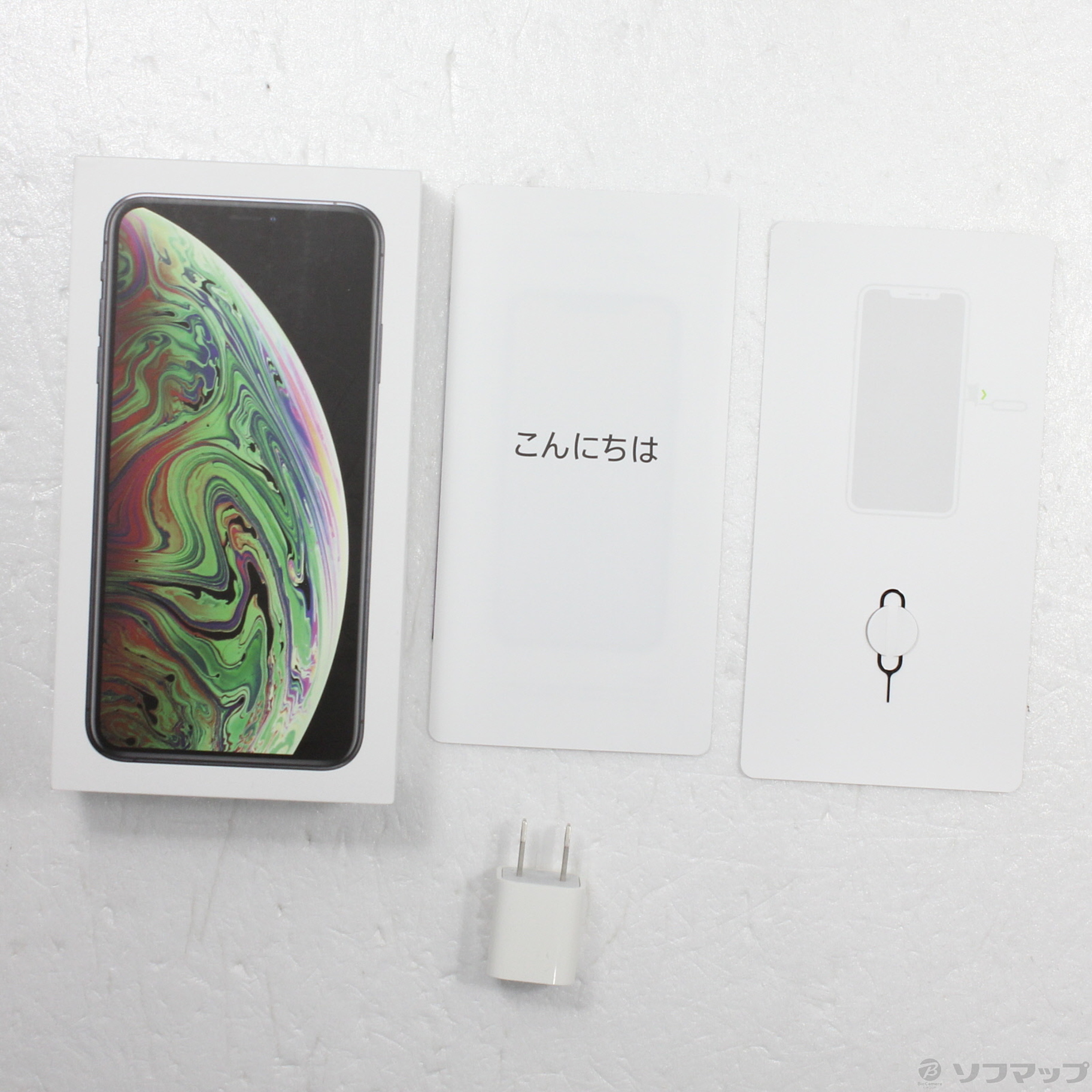 iPhone XS Max 中古一覧｜SIMフリー・キャリア - 価格.com