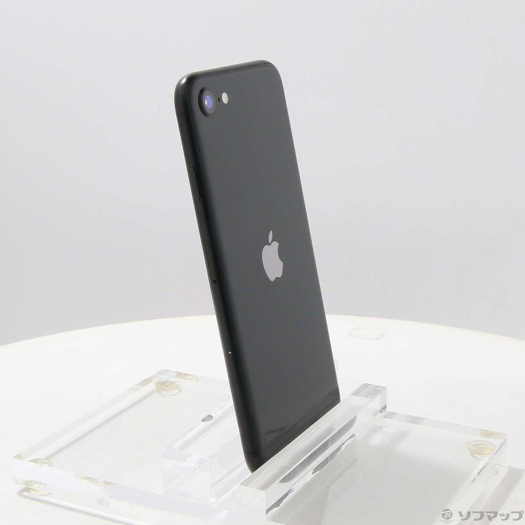 iPhoneSE 第2世代[64GB] docomo ブラック【安心保証】