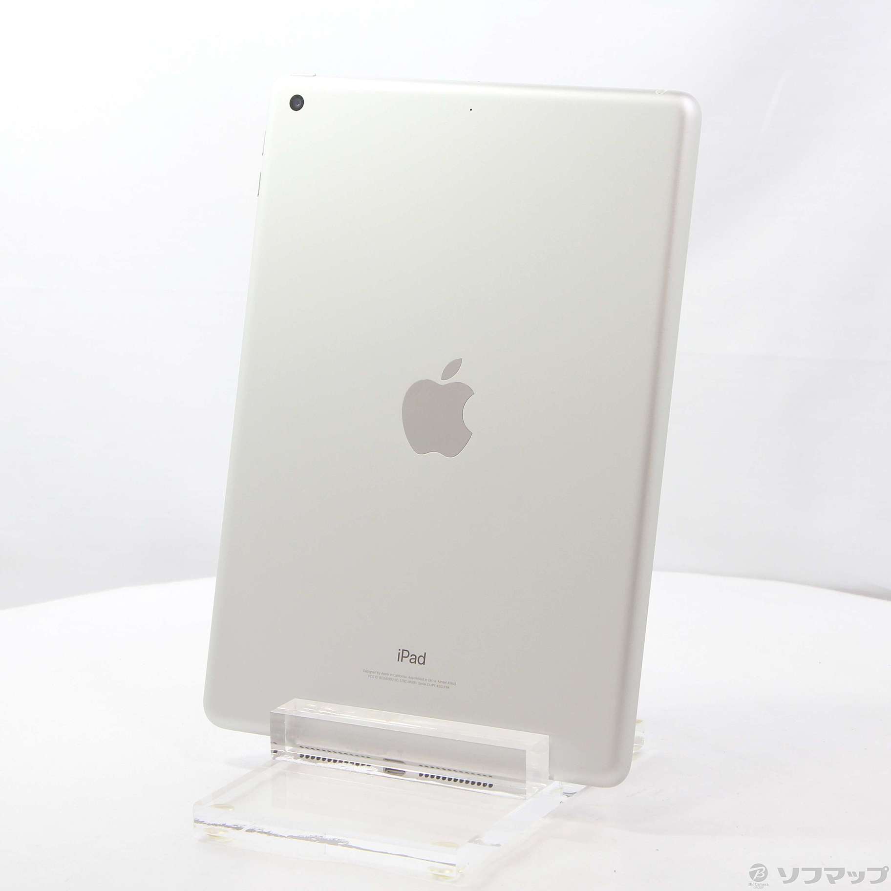 iPad 第6世代 Wi-Fiモデル 32GB シルバー MR7G2J/A