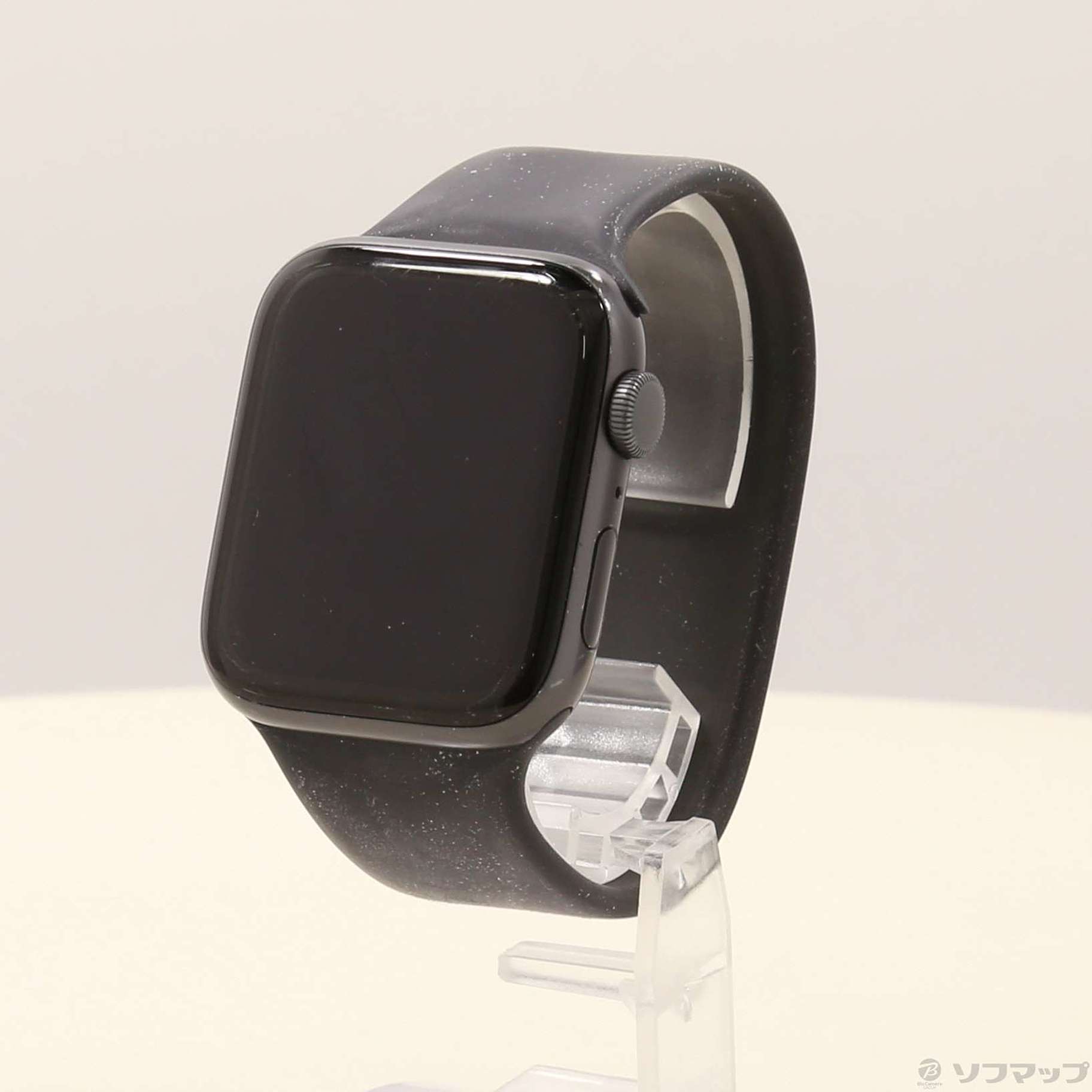 中古】Apple Watch SE 第1世代 GPS 44mm スペースグレイアルミニウム 