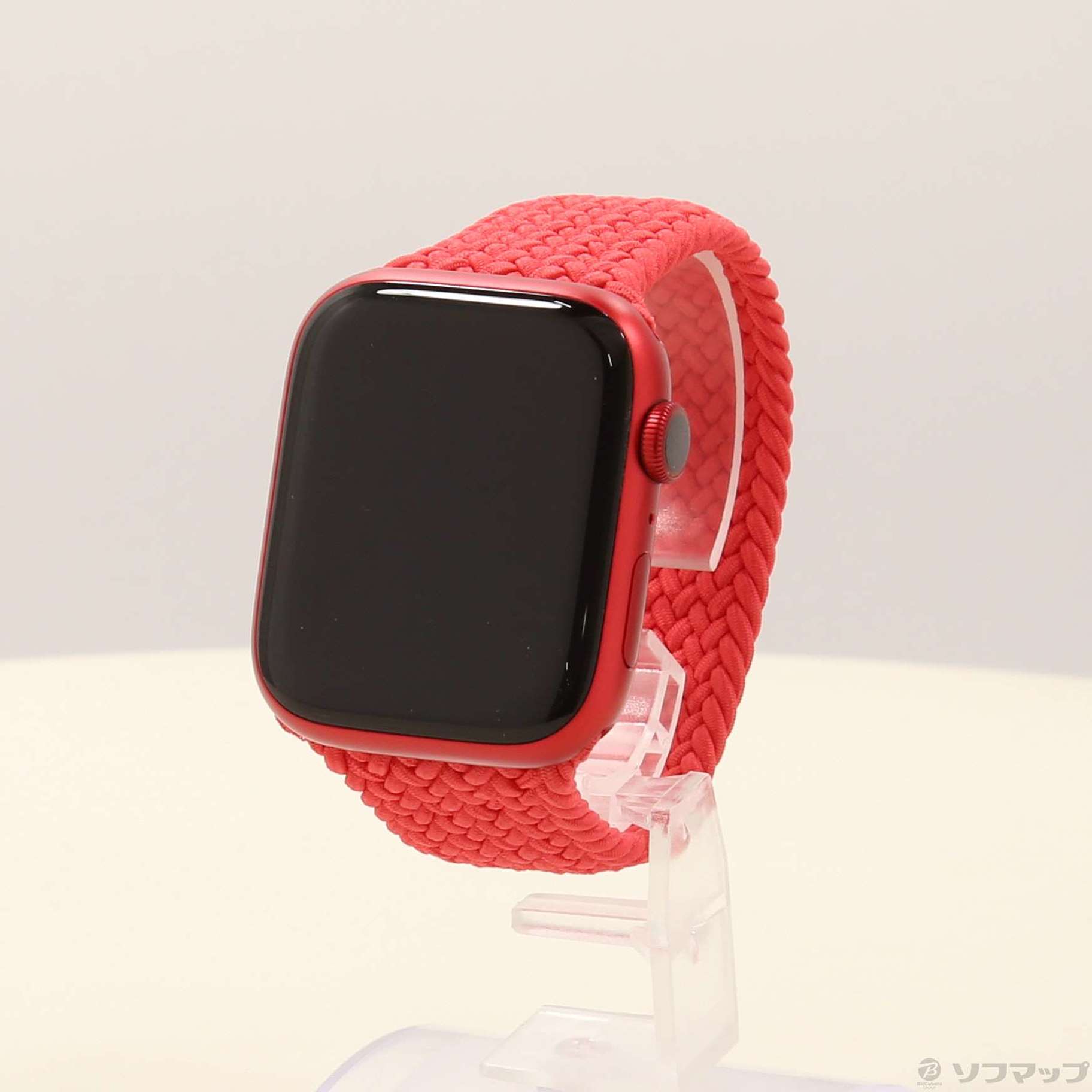 中古】Apple Watch Series 8 GPS 45mm (PRODUCT)REDアルミニウム 中古】Apple Watch Series 8 GPS 45mm (PRODUCT)REDアルミニウム
