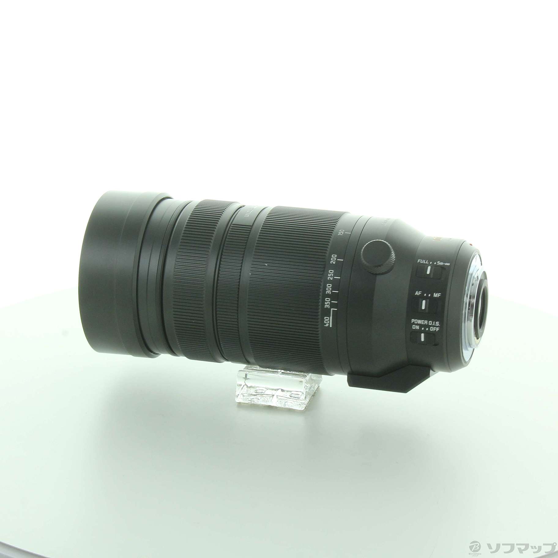 中古】LEICA DG VARIO-ELMAR 100-400mm／F4-6.3 H-RS100400 [2133059898453] -  リコレ！|ビックカメラグループ ソフマップの中古通販サイト