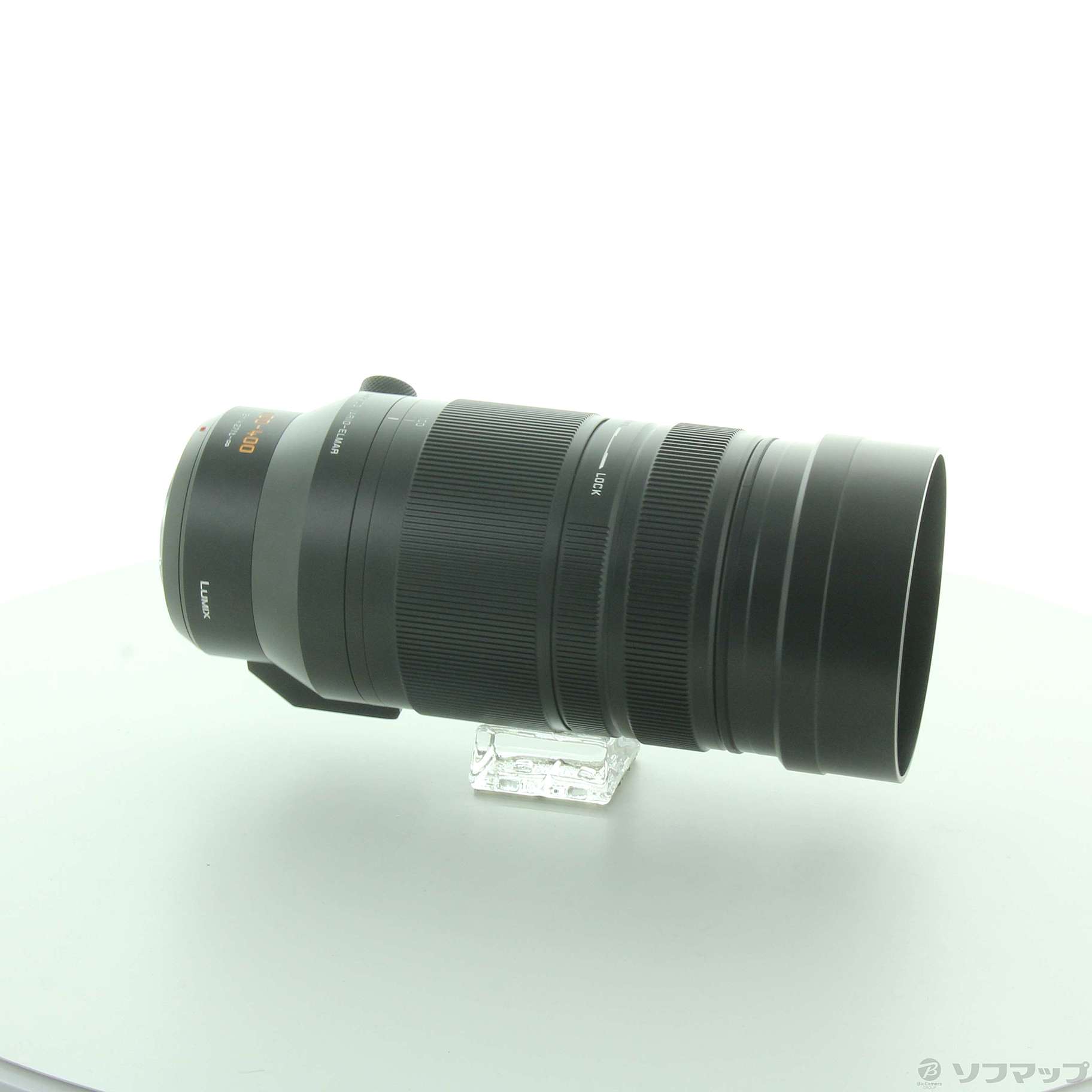 中古】LEICA DG VARIO-ELMAR 100-400mm／F4-6.3 H-RS100400 [2133059898453] -  リコレ！|ビックカメラグループ ソフマップの中古通販サイト