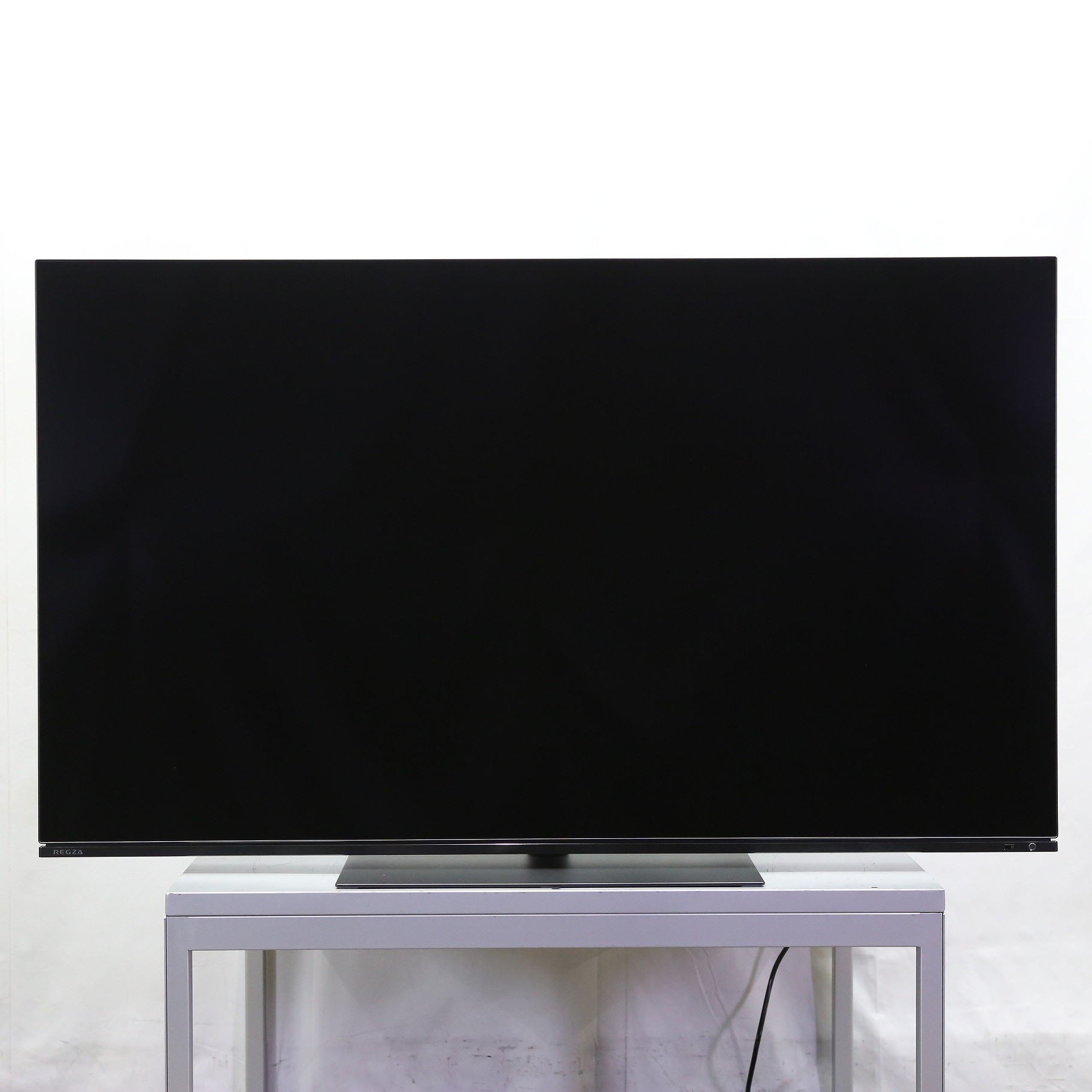 中古】〔展示品〕 有機ELテレビ REGZA(レグザ) 55X8900L ［55V型
