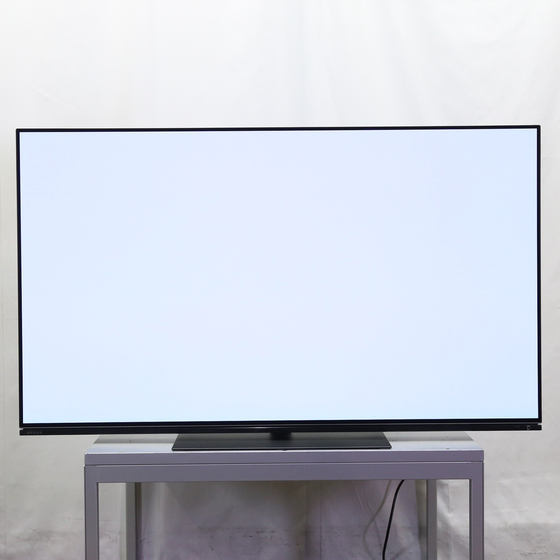 中古】〔展示品〕 有機ELテレビ REGZA(レグザ) 55X8900L ［55V型