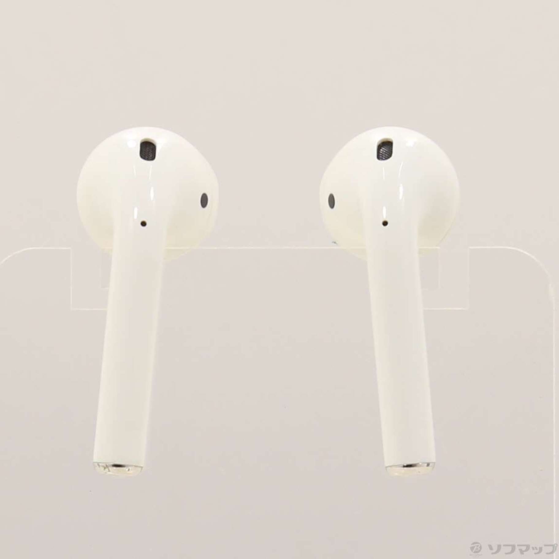 中古】AirPods 第2世代 with Charging Case MV7N2J／A バッテリー劣化 