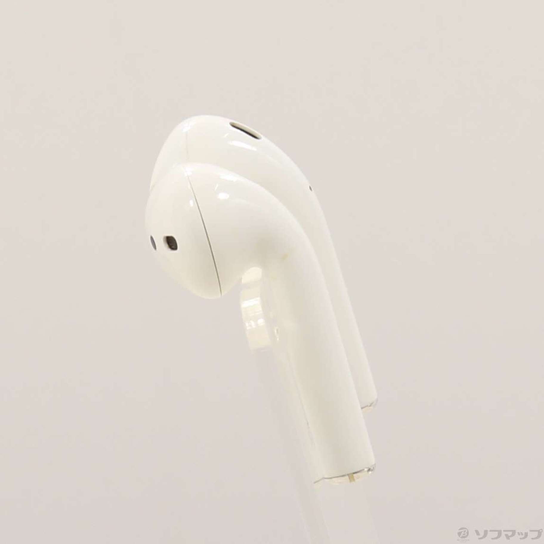 中古】AirPods 第2世代 with Charging Case MV7N2J／A バッテリー劣化