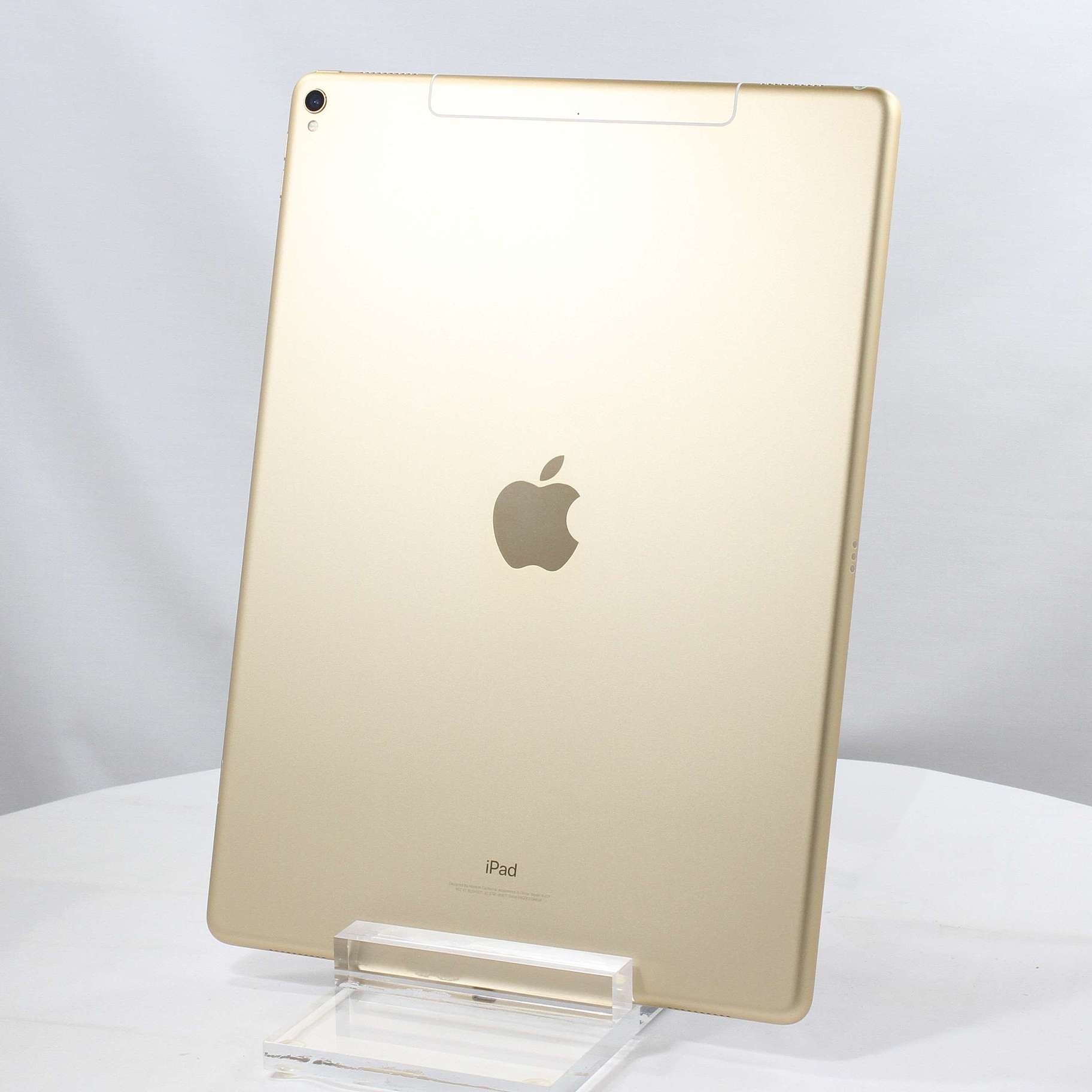 iPad Pro 12.9インチ 第2世代 256GB ゴールド SIMフリー Apple iPad Pro (2nd generation) 12.9-inch Wi-Fi 256GB - Gold