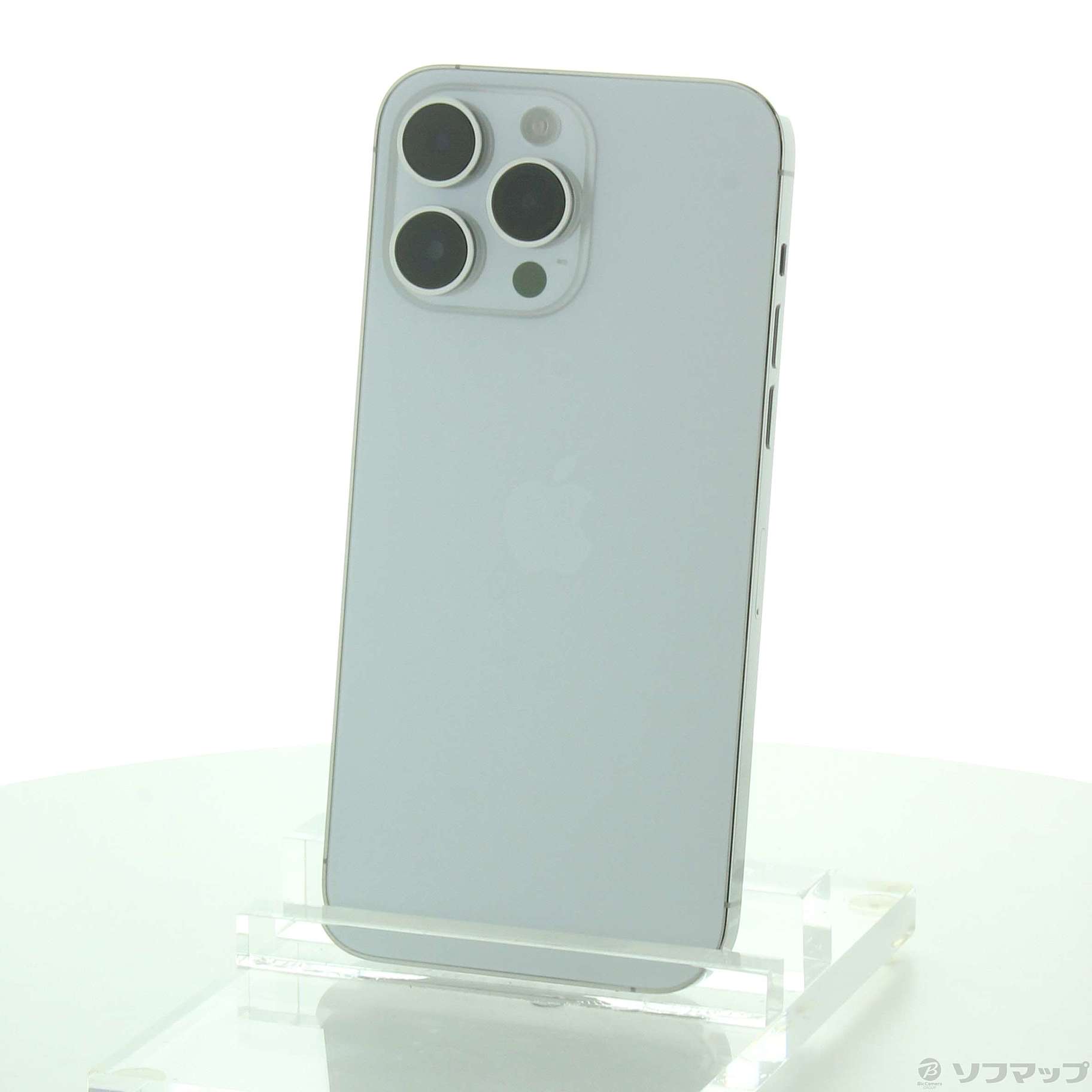 中古】iPhone14 Pro Max 256GB シルバー NQ9C3J／A SIMフリー
