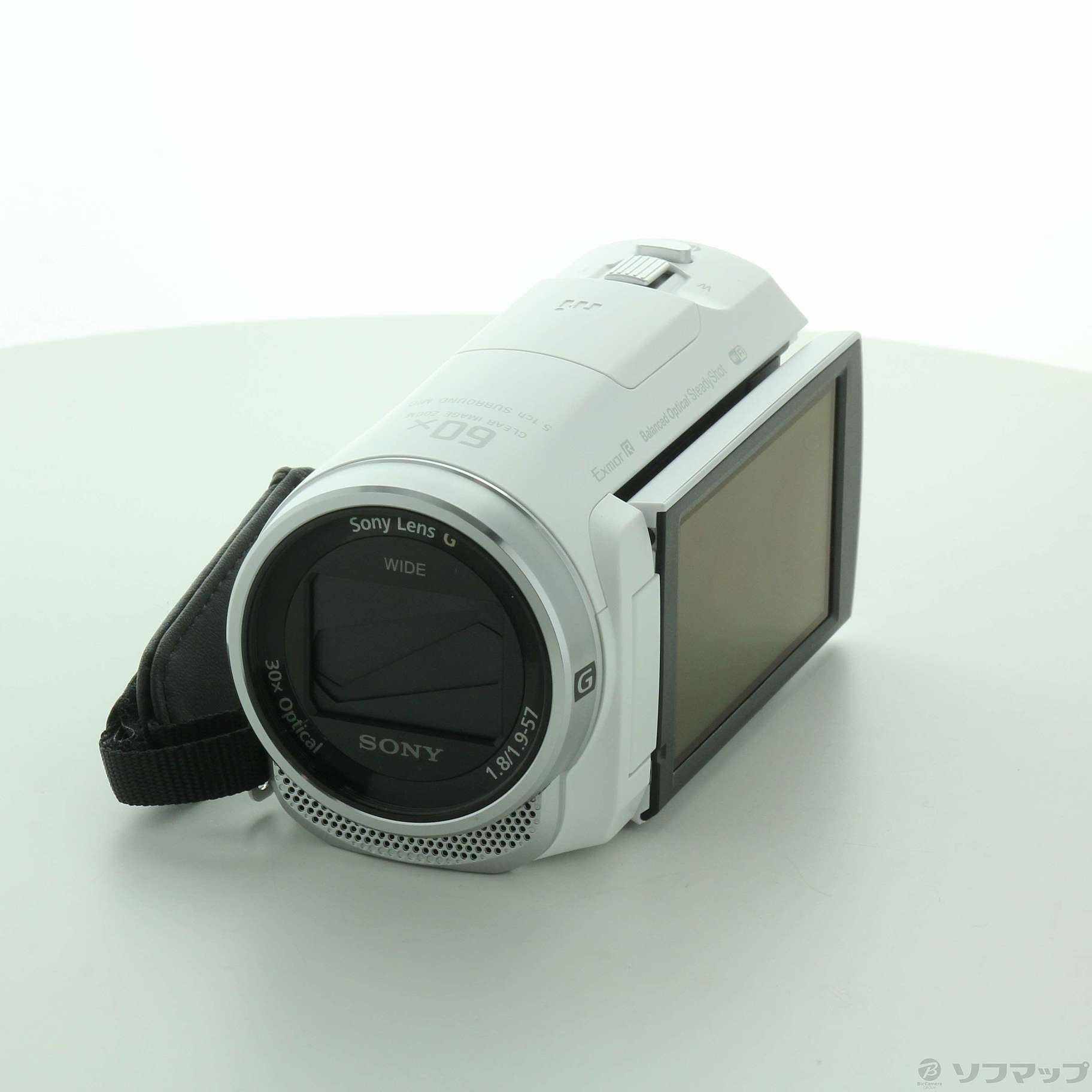 ☆手軽に使える高機能ビデオカメラ✨WiFi搭載☆ソニー HDR-CX680