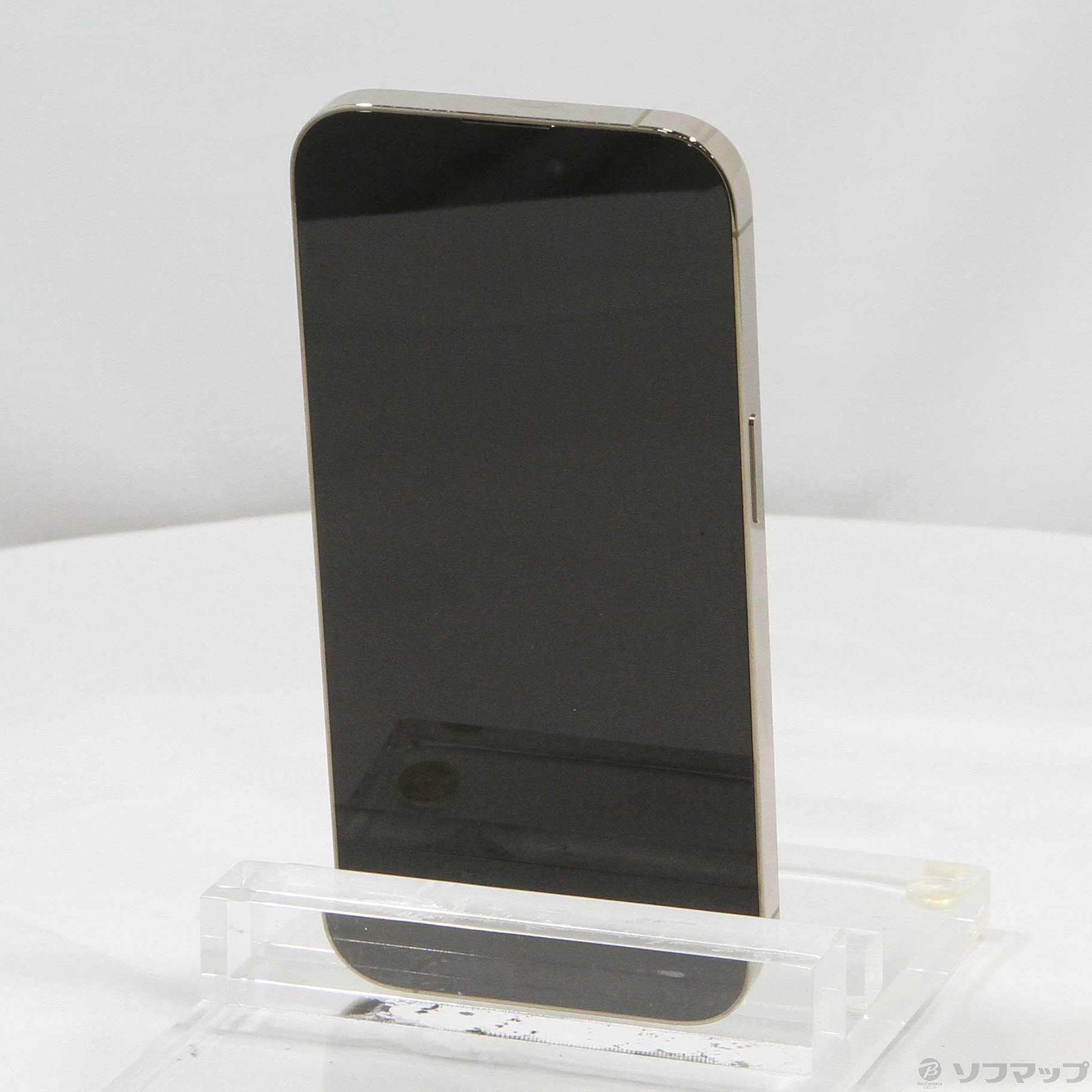 中古】iPhone14 Pro 256GB ゴールド MQ173J／A SIMフリー [2133059907926] -  リコレ！|ビックカメラグループ ソフマップの中古通販サイト