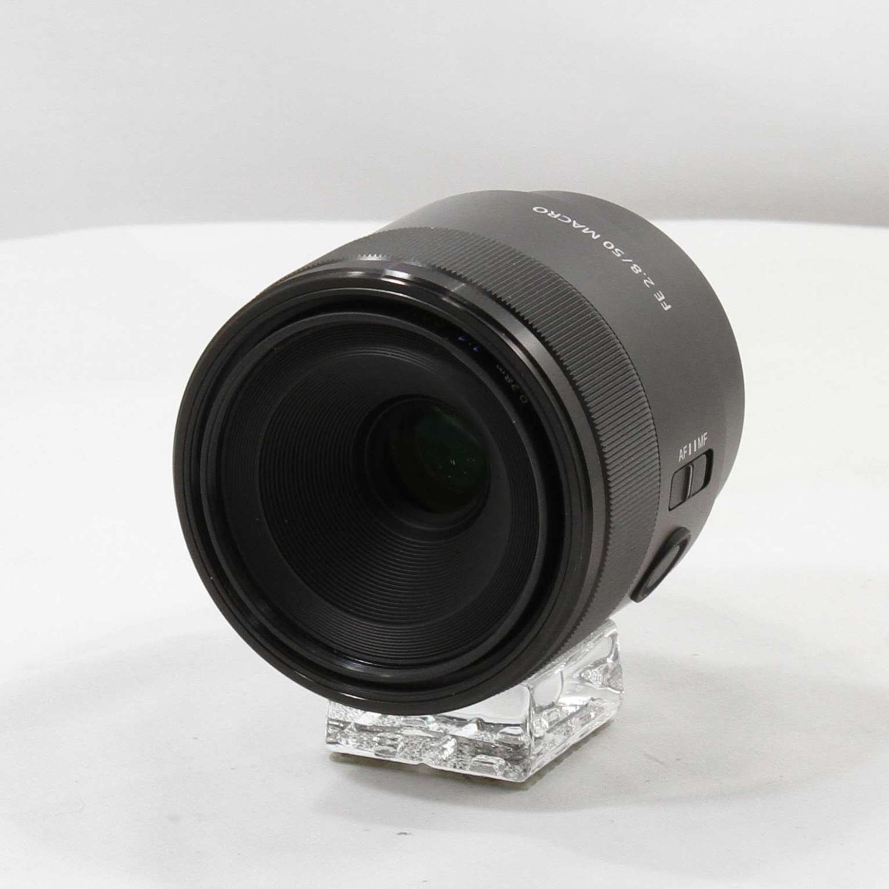 中古】FE 50mm F2.8 Macro (SEL50M28) (Eレンズ) [2133059910490 