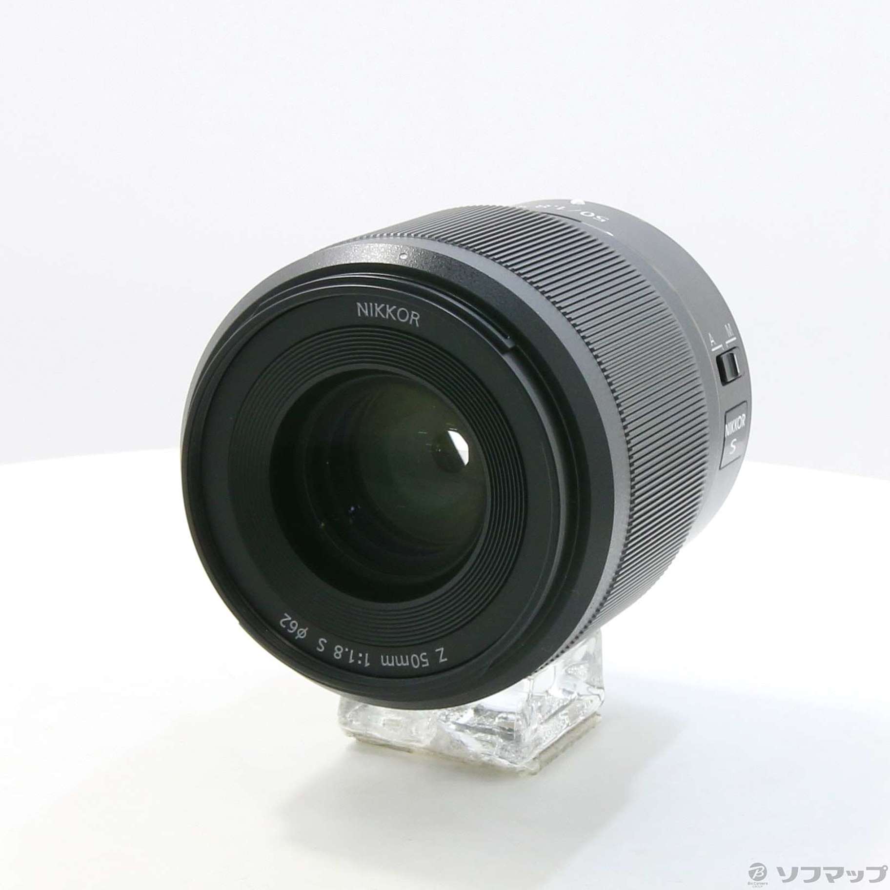 NIKKOR Z 50mm f／1.8 S