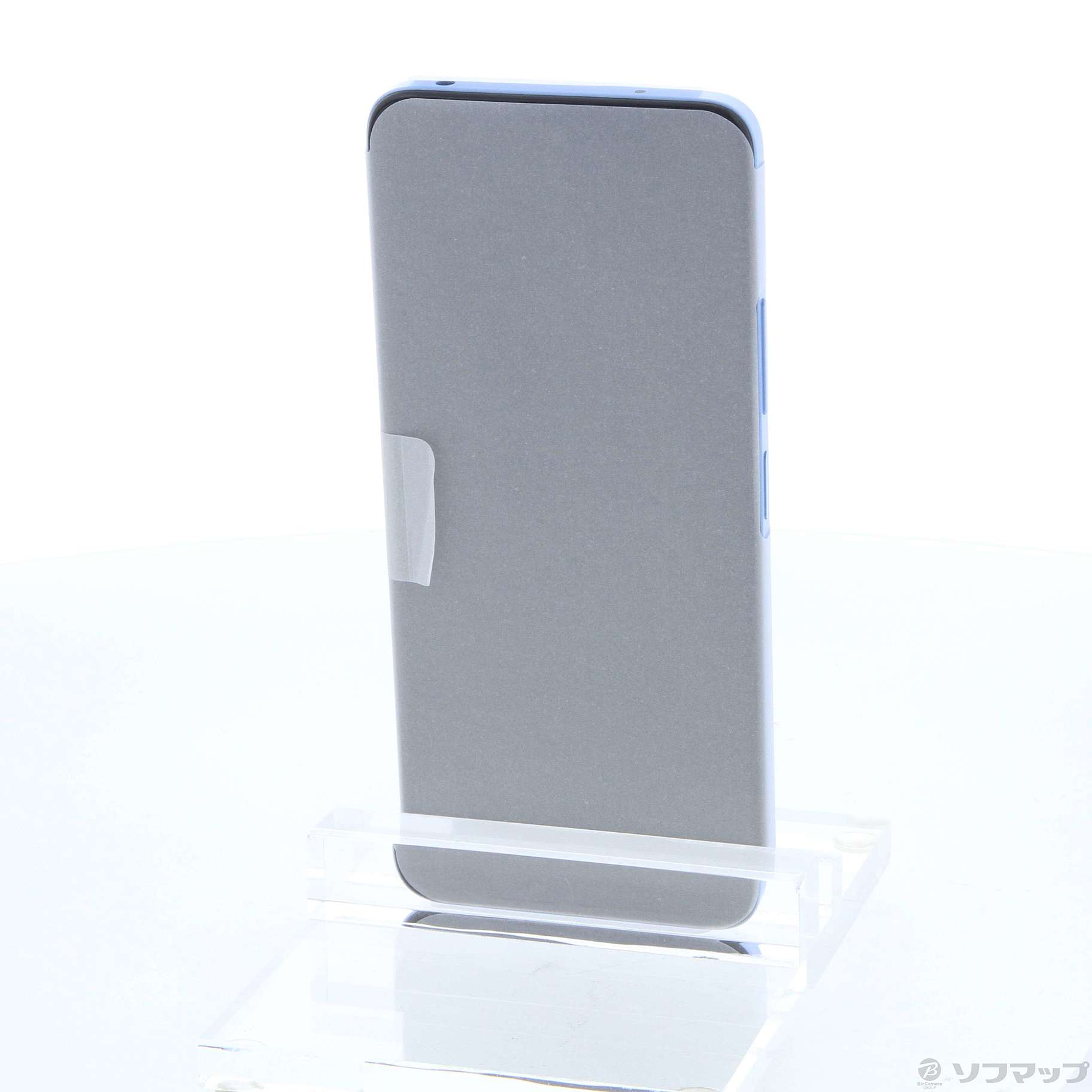 中古】Redmi 12 5G 128GB スカイブルー XIG03 au SIMフリー  