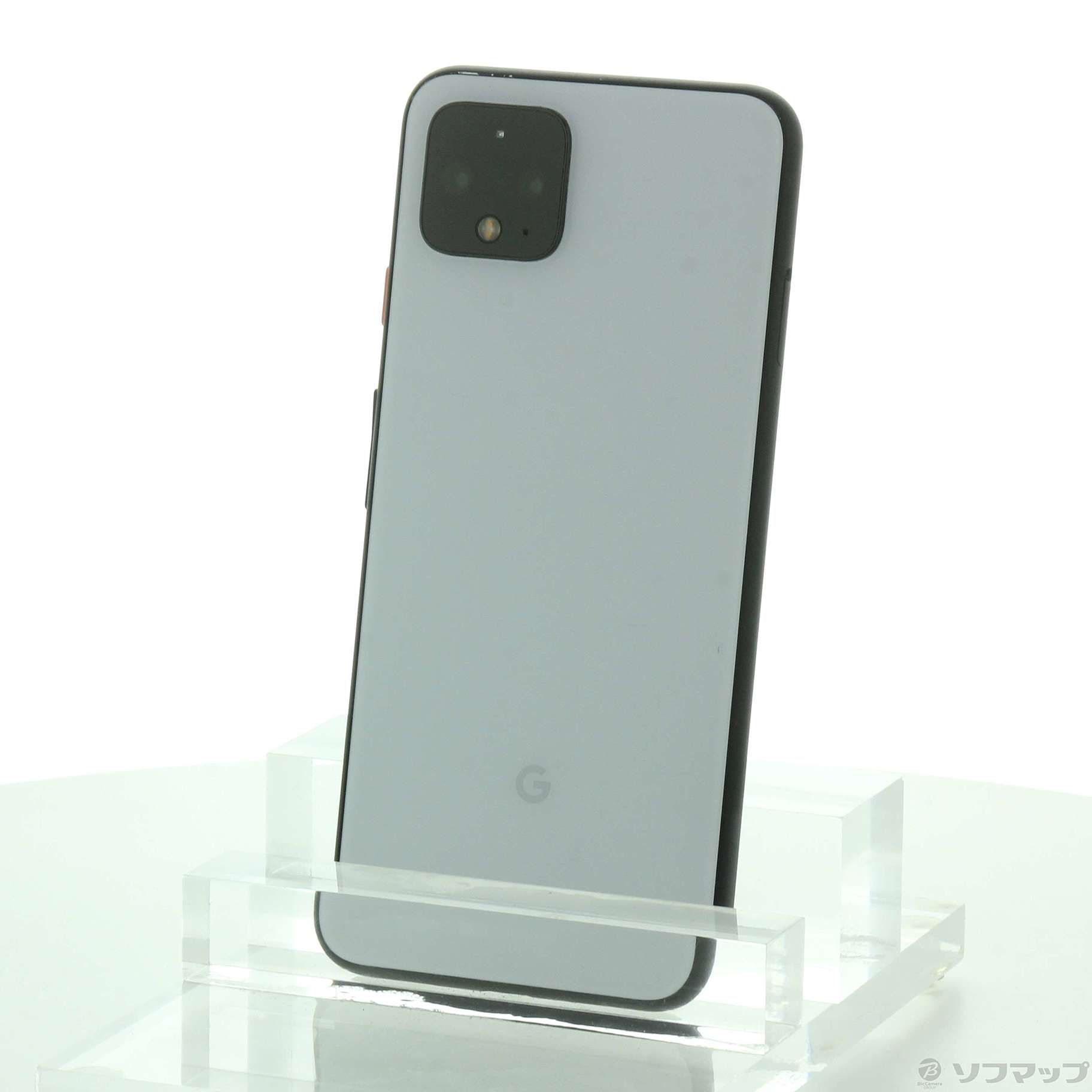 Google Pixel 4 64GB ホワイト G020N