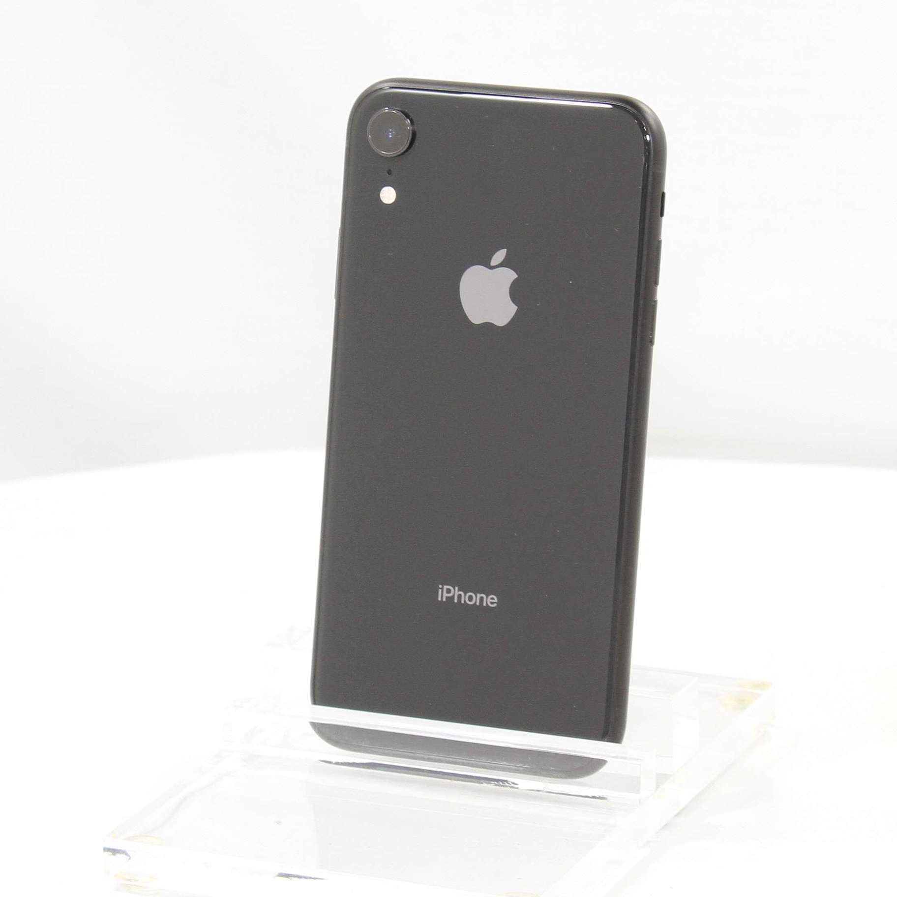 iPhoneXR 128GB 新品 SIMフリー ブラック