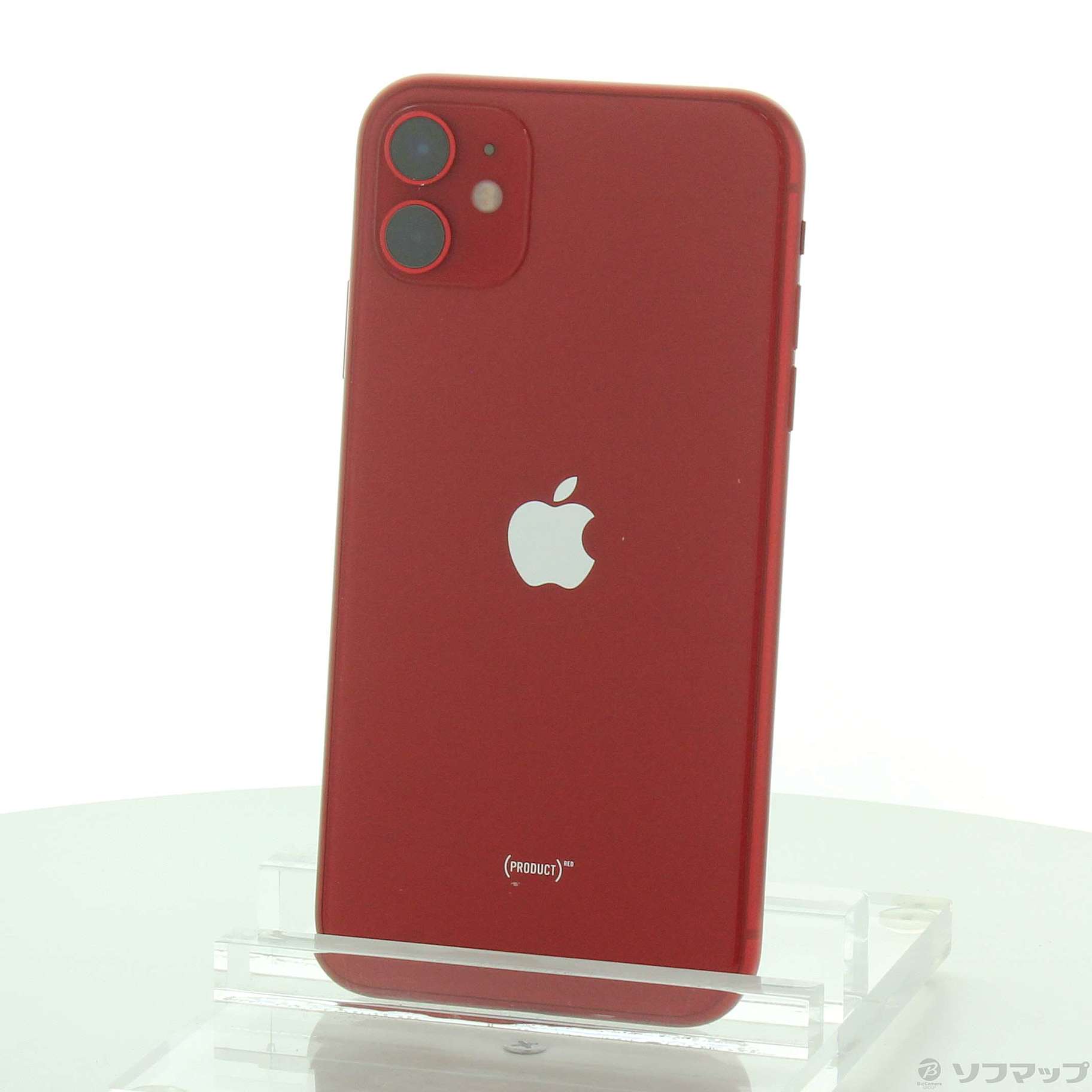 Pre-owned Apple Iphone 11 (256gb) Gsm/cdma Unlocked - Red