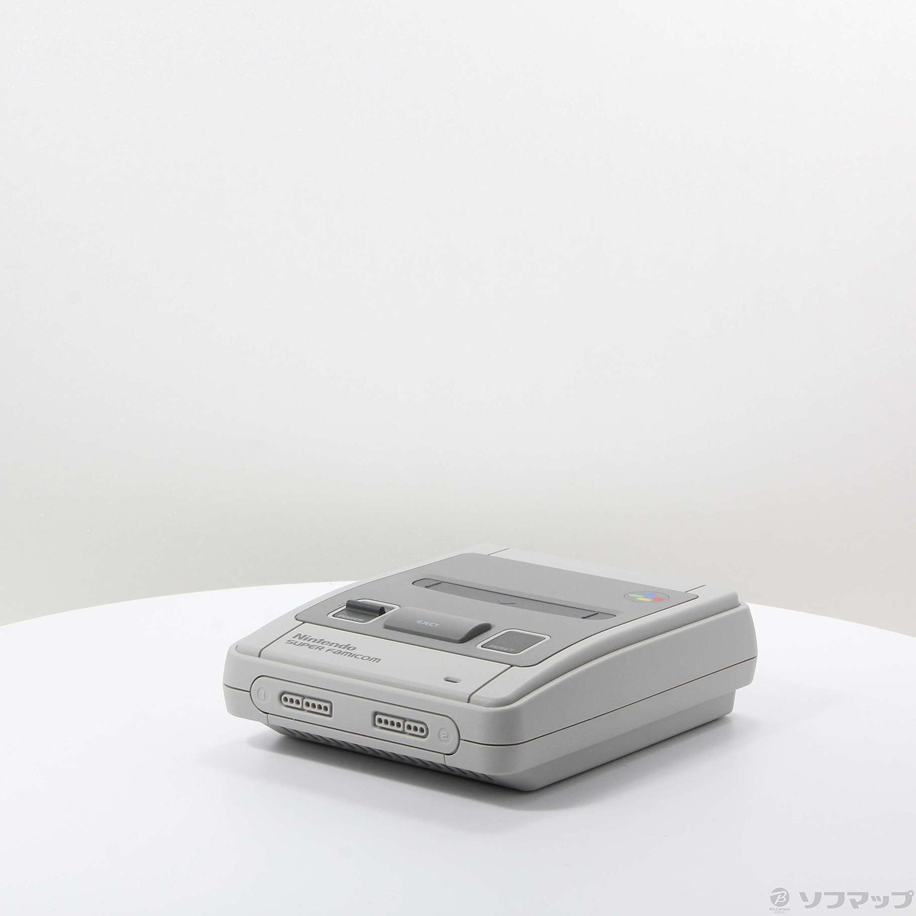 中古】ニンテンドークラシックミニ スーパーファミコン [2133059920437] - リコレ！|ビックカメラグループ ソフマップの中古通販サイト