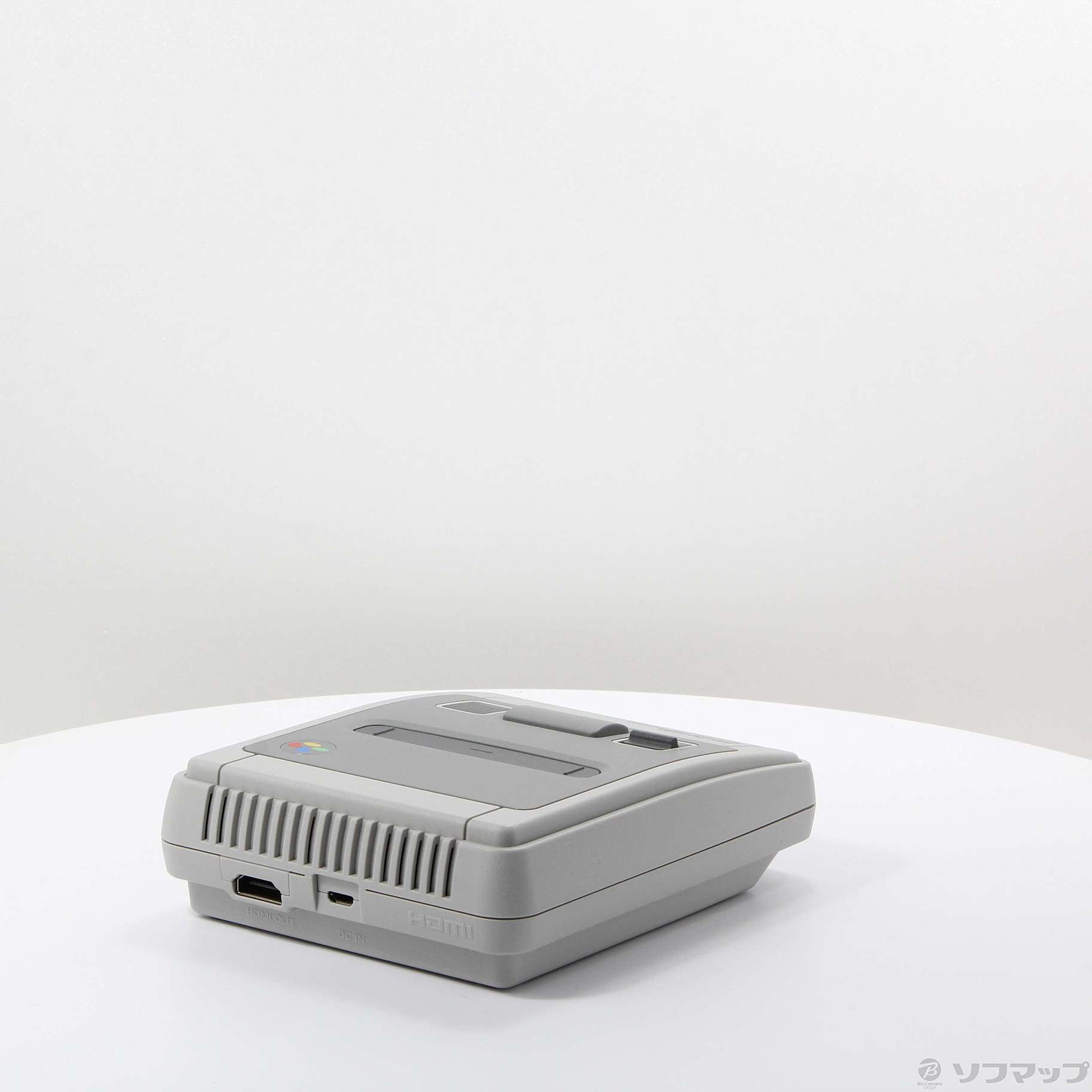 中古】ニンテンドークラシックミニ スーパーファミコン [2133059920437