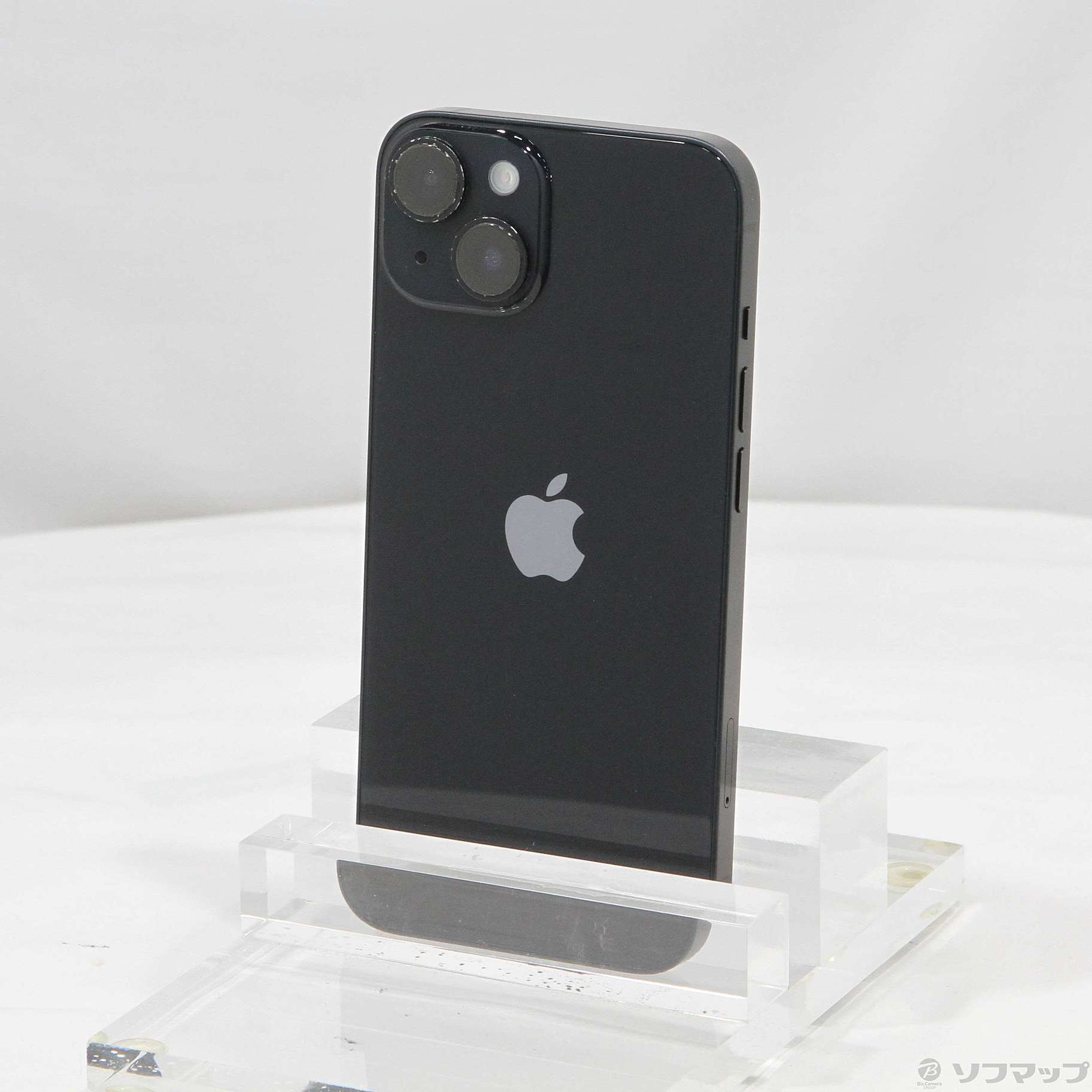 中古】iPhone14 128GB ミッドナイト MPUD3J／A SIMフリー [2133059921083] - リコレ！|ビックカメラグループ  ソフマップの中古通販サイト