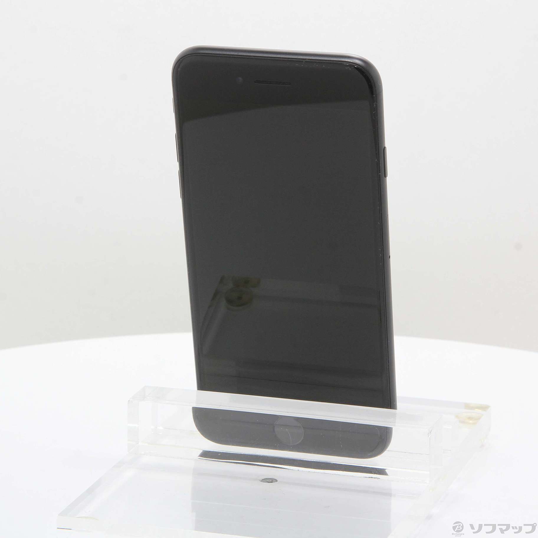 中古品〕 iPhone SE 第2世代 128GB ブラック MXD02J/A SIM 中古品〕 iPhone SE 第2世代 128GB ブラック MXD02J/A SIM