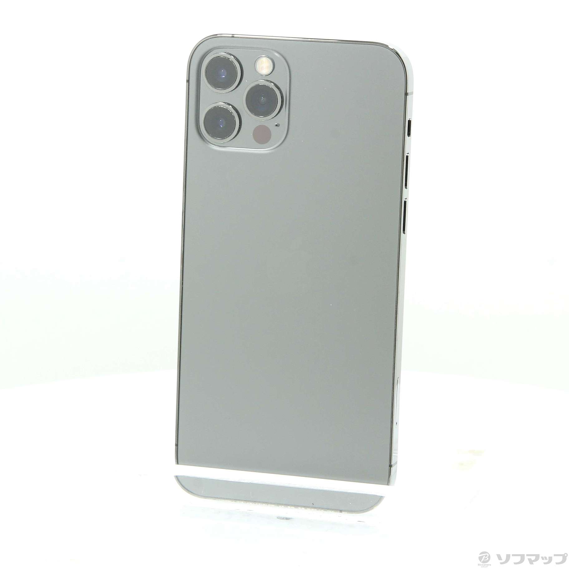 iPhone12 pro 128GB グラファイト SIMフリー｜スマートフォン