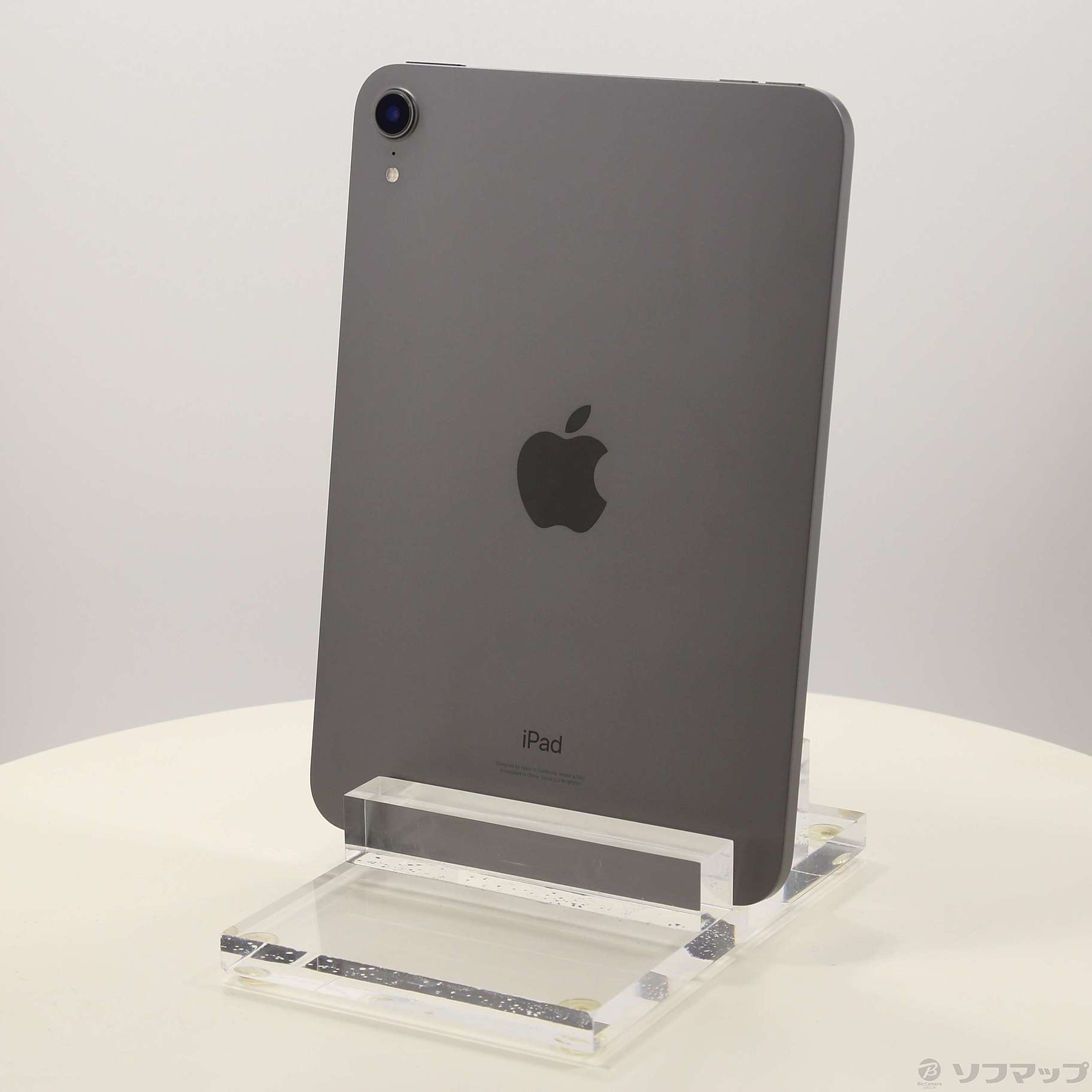 中古】セール対象品 iPad mini 第6世代 256GB スペースグレイ MK7T3J  