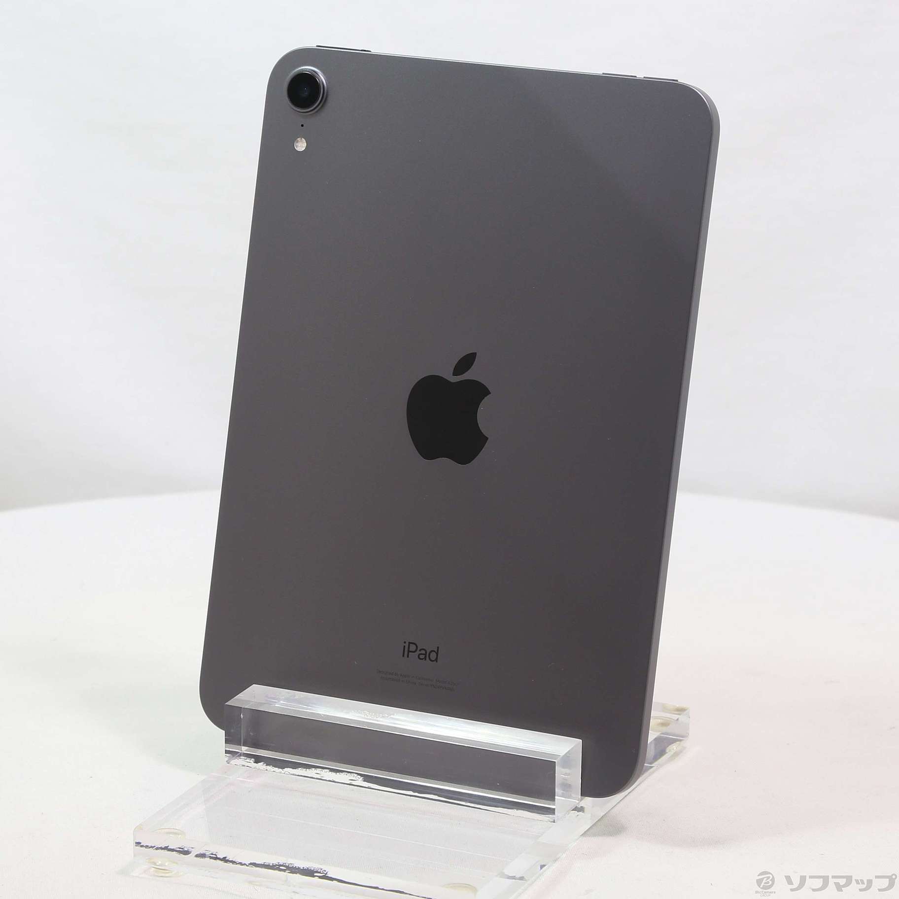 iPad mini第6世代 Wi-Fi スペースグレイ 256GB