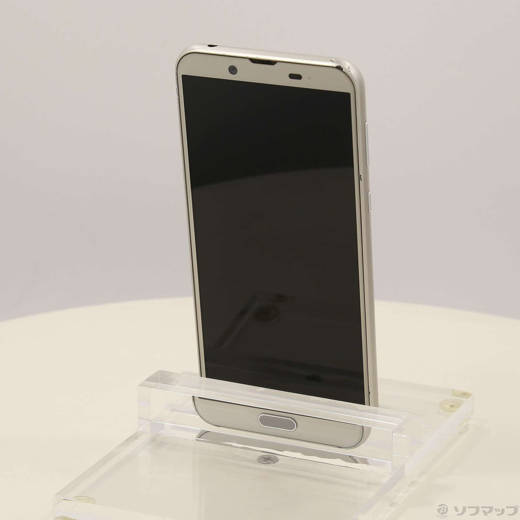 AQUOS sense2 SH-01L　ゴールド　32GB docomo AQUOS sense2 SH-01L サポート情報 | お客さまサポート | NTTドコモ