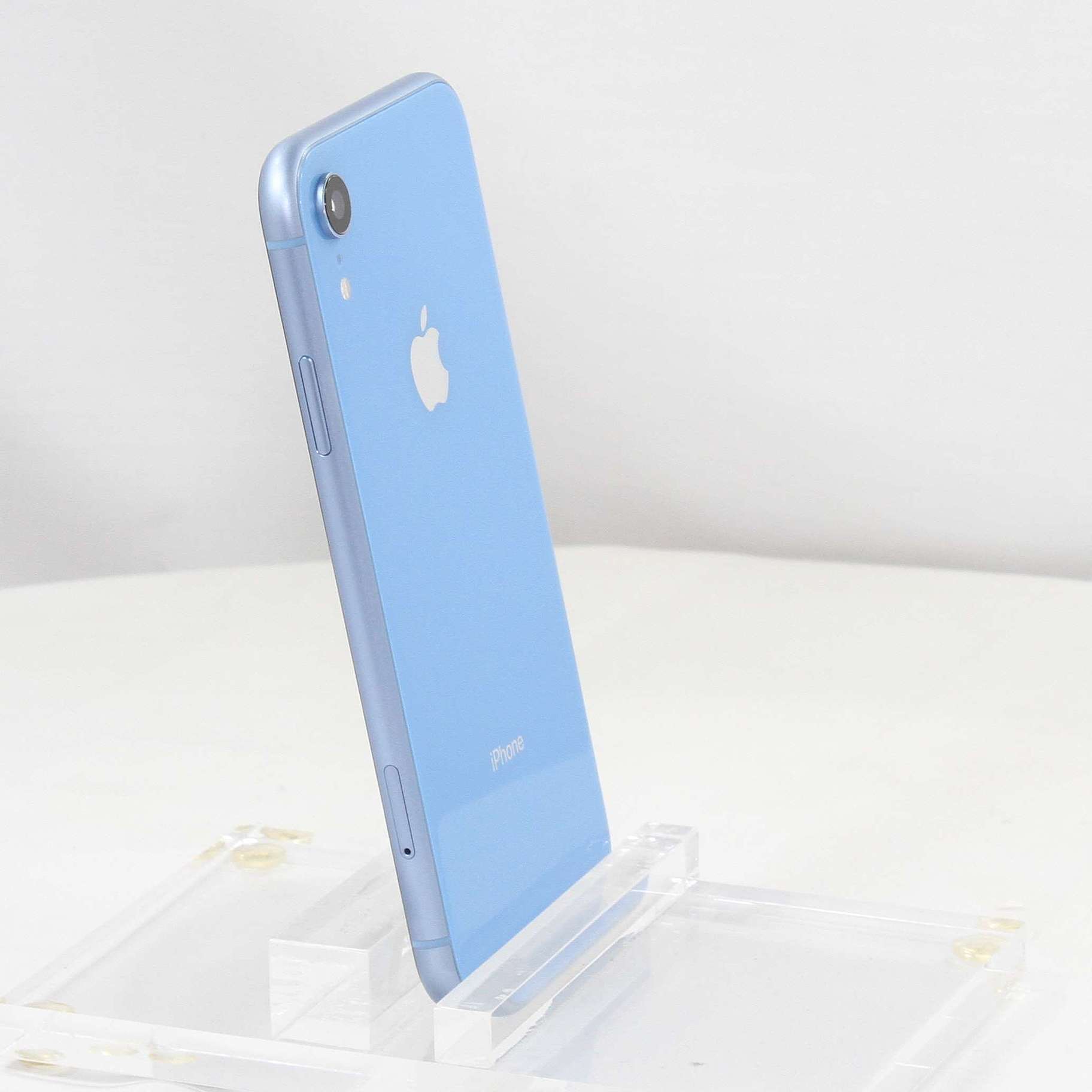 中古】iPhoneXR 128GB ブルー MT0U2J／A SIMフリー [2133059931075] - リコレ！|ビックカメラグループ  ソフマップの中古通販サイト