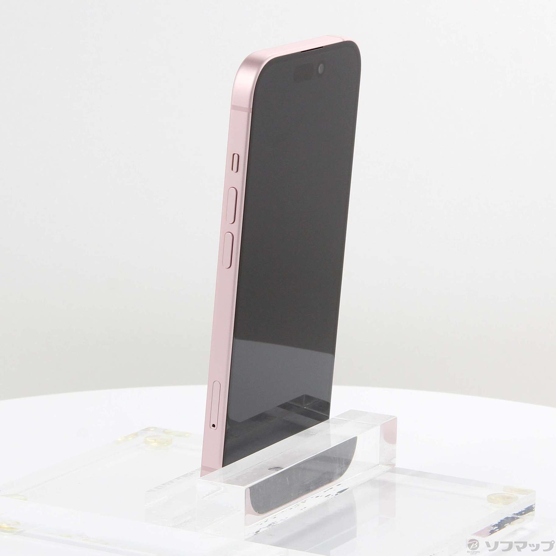 中古】iPhone15 256GB ピンク MTMP3J／A SIMフリー [2133059931747 