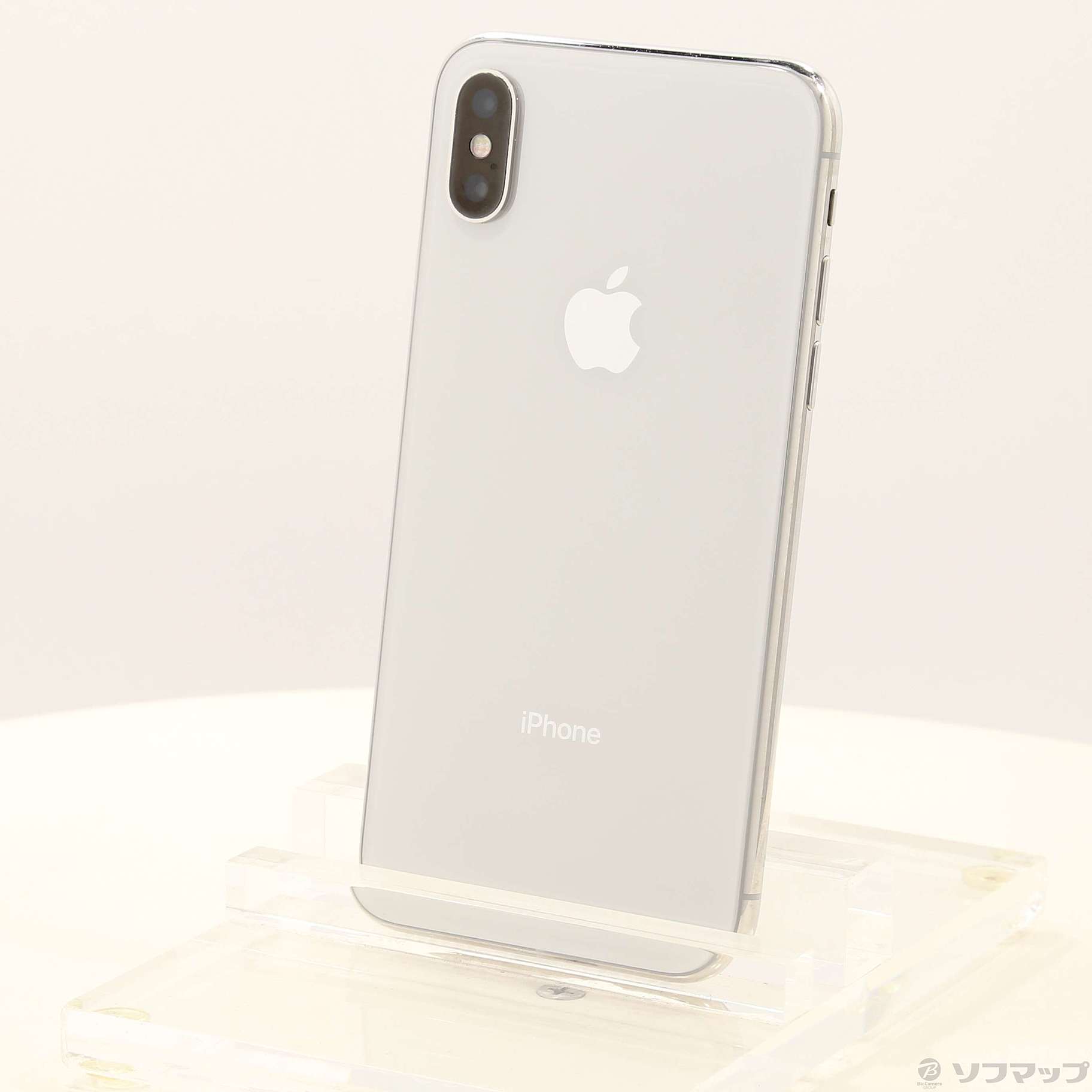 Apple iPhone X 本体 ホワイト 【公式通販】