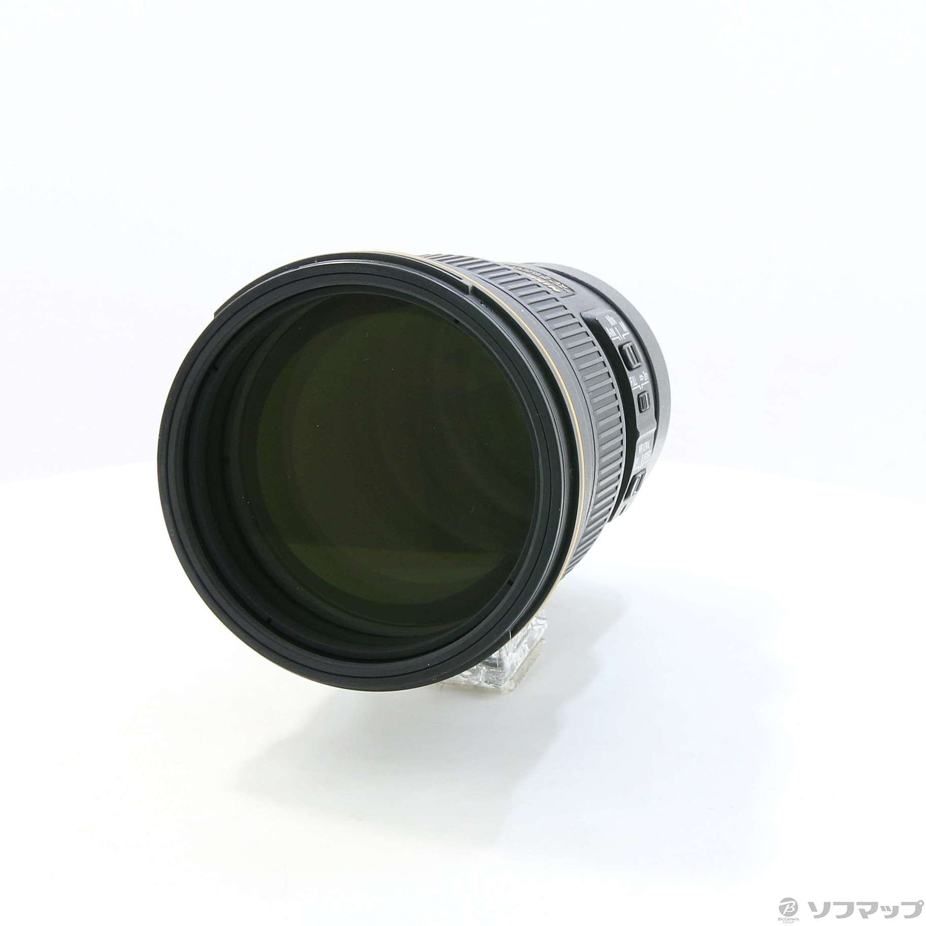 Nikon AF-S VR ED 300mm f／4E PF ED VR