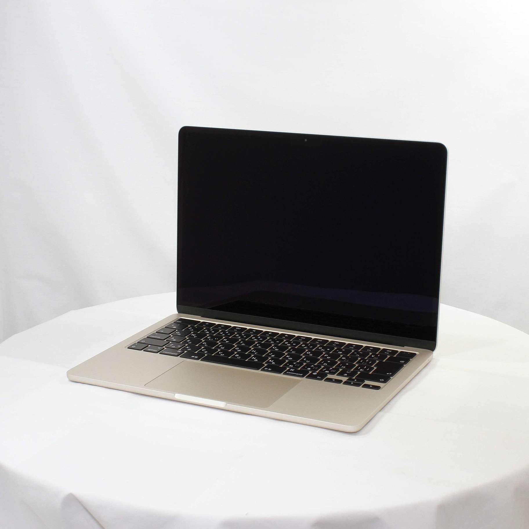 中古】MacBook Air 13.6-inch Mid-2022 MLY23J／A Apple M2 8