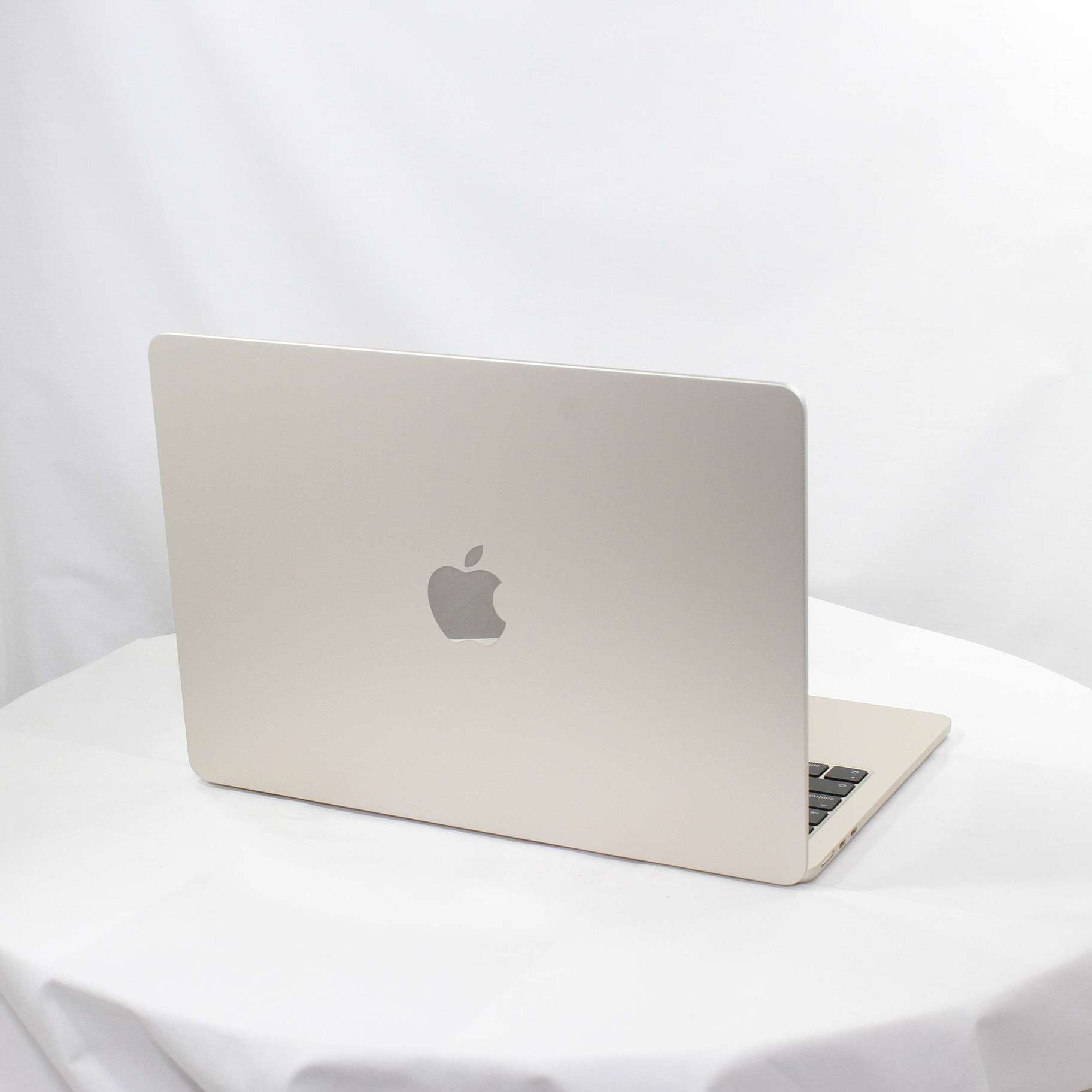 中古】MacBook Air 13.6-inch Mid-2022 MLY23J／A Apple M2 8