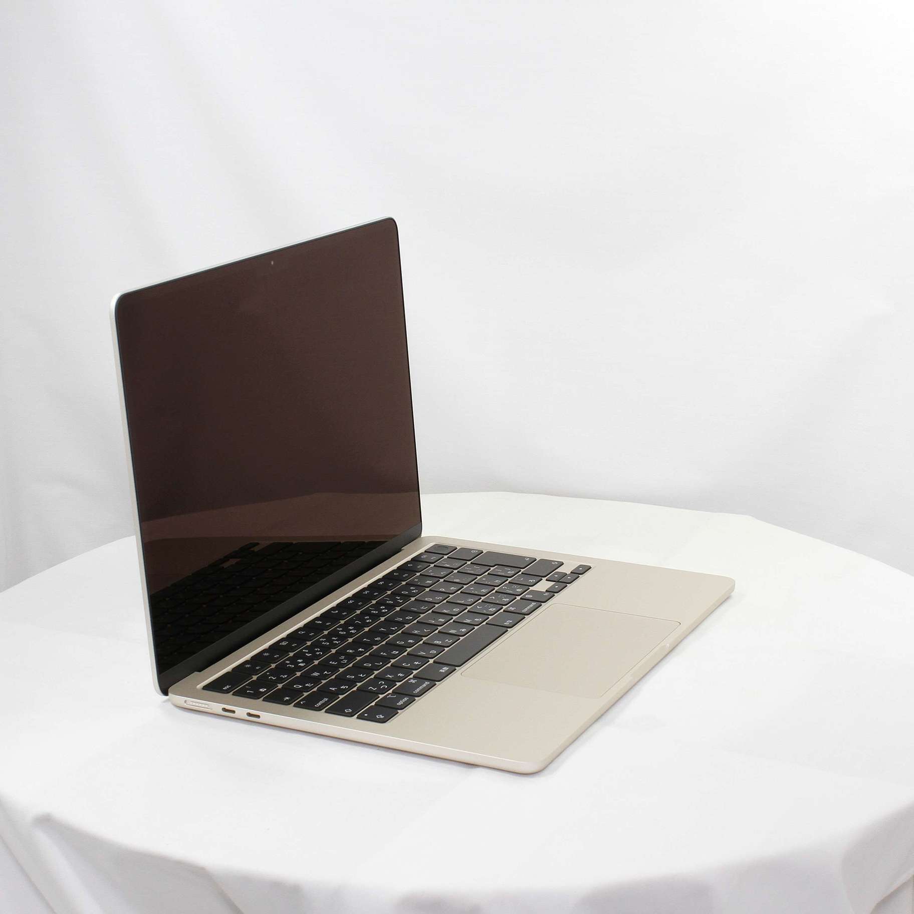 【美品】MacBook Air M2 2022 MLY23J/A MacBook Air Apple 13.6inch MLY23J/A A2681 2022 選べるOS