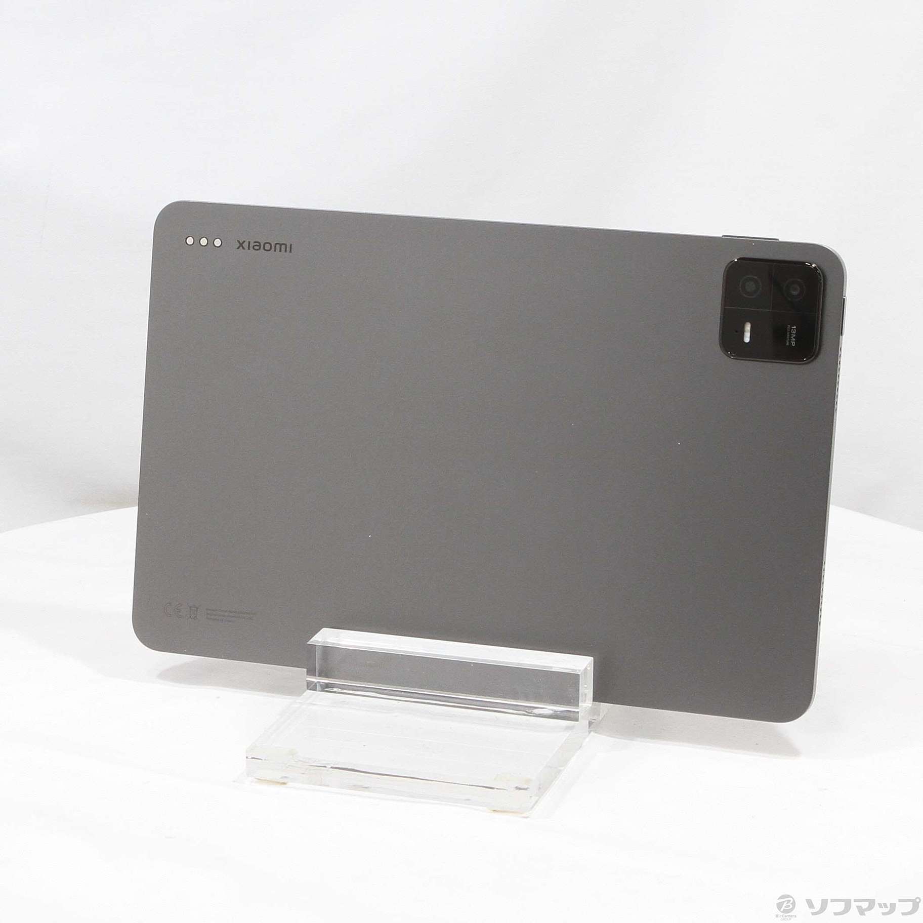 Xiaomi Pad 6 8GB+128GB グラビティグレー 【公式通販】