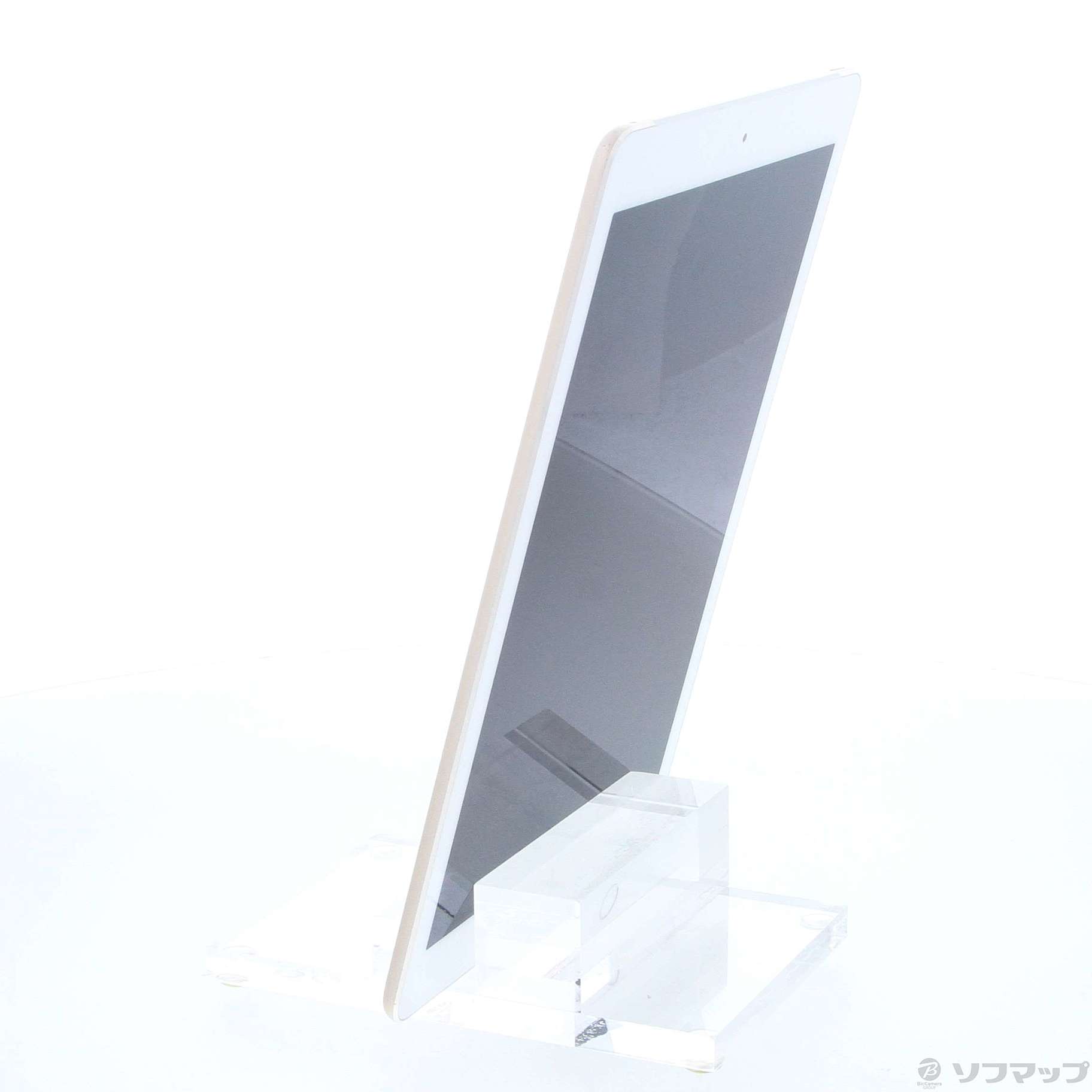 中古品〕 iPad Air 2 64GB ゴールド MH172J／A docomo｜の通販はソフマップ[sofmap]