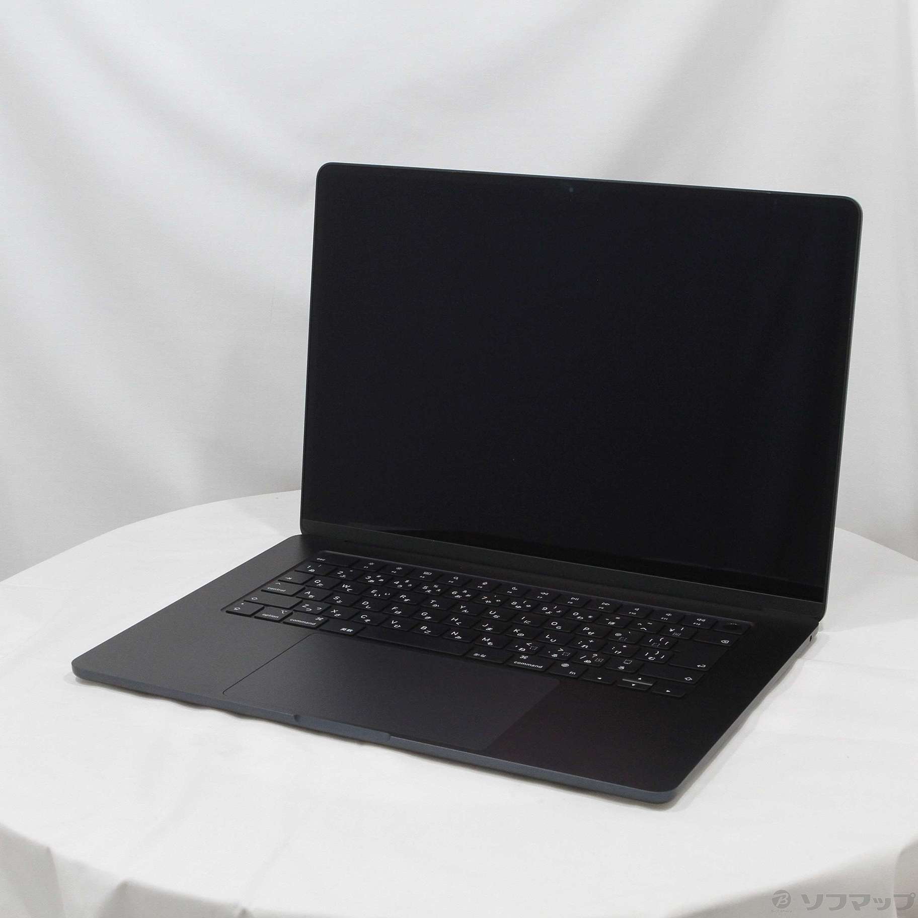 中古】MacBook Air 15.3-inch Early-2024 MRYU3J／A Apple M3 8コア 