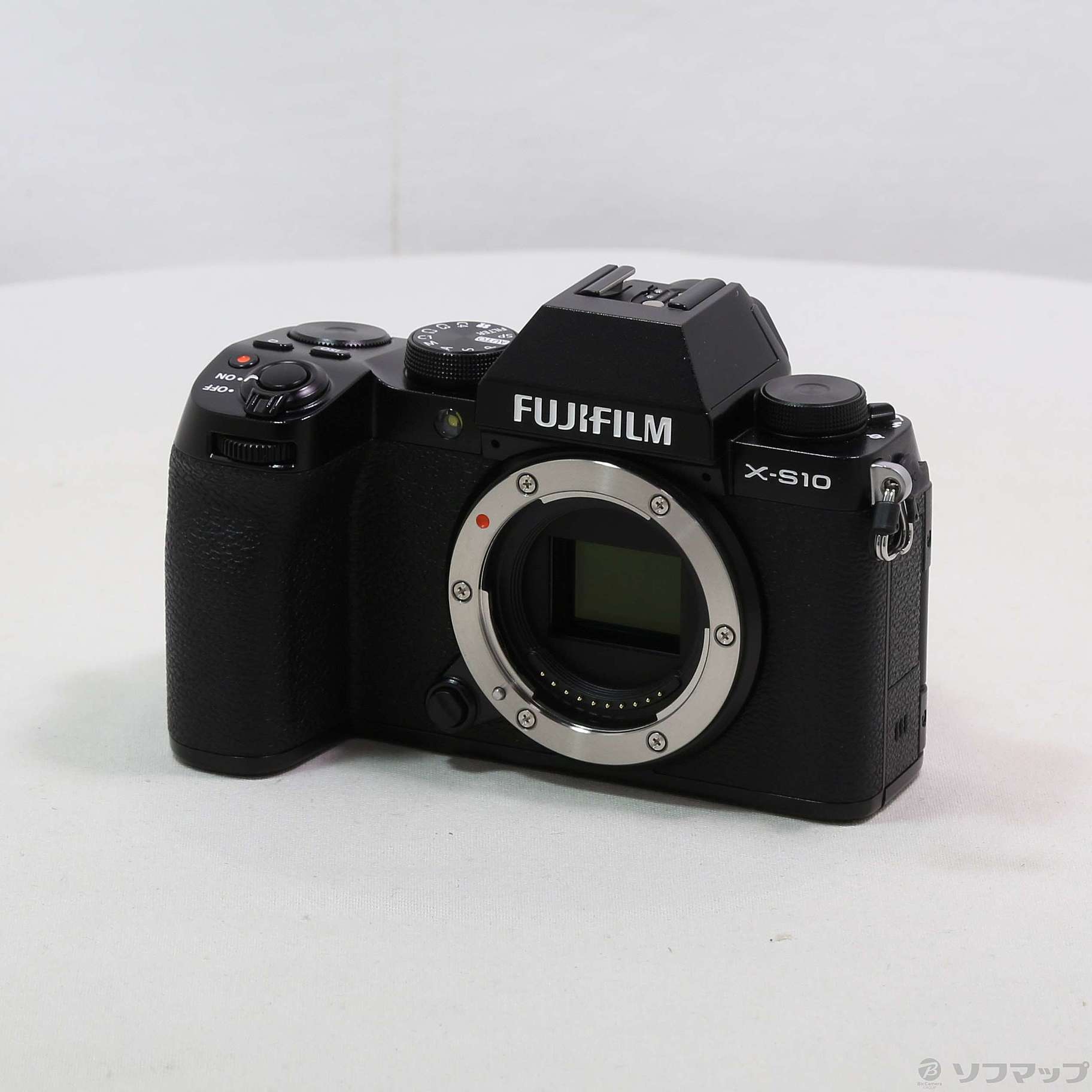 FUJIFILM X-S10 ボディ