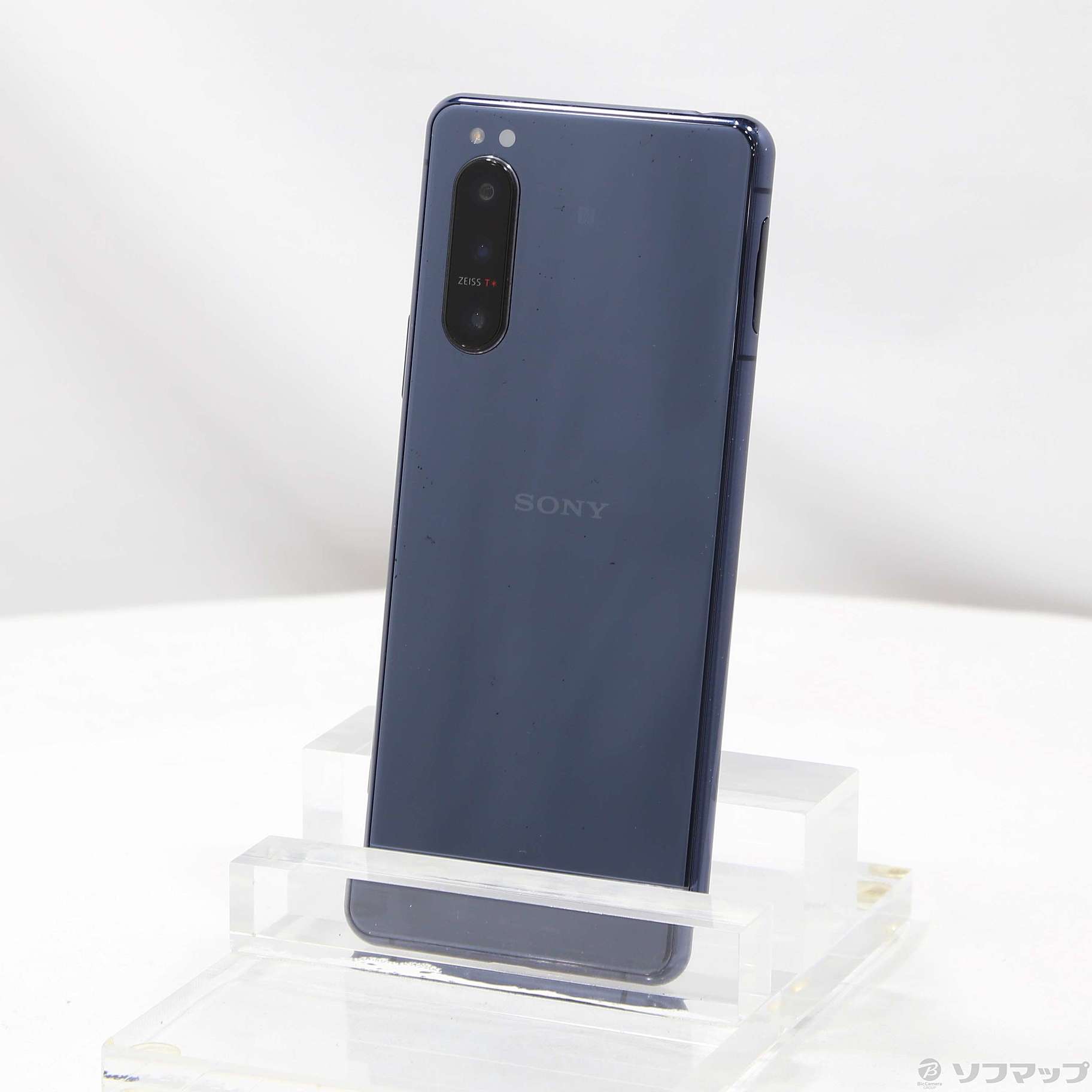 中古品（難あり）〕 Xperia 5 II 128GB ブルー A002SO SoftBank｜の通販はソフマップ[sofmap]