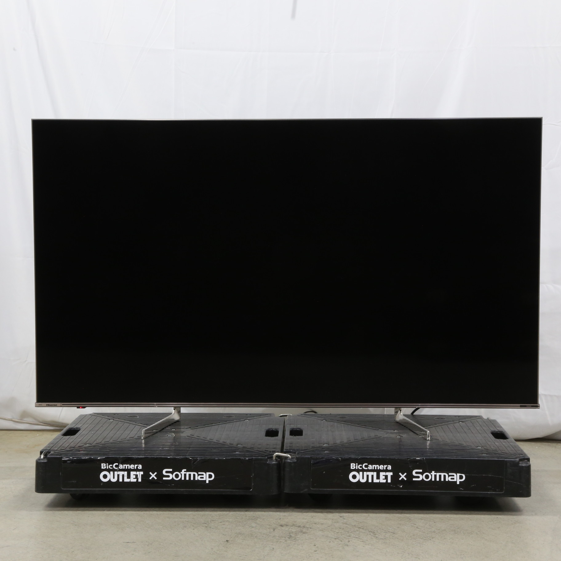 中古】〔展示品〕 液晶テレビ 65U85H ［65V型 ／Bluetooth対応 ／4K