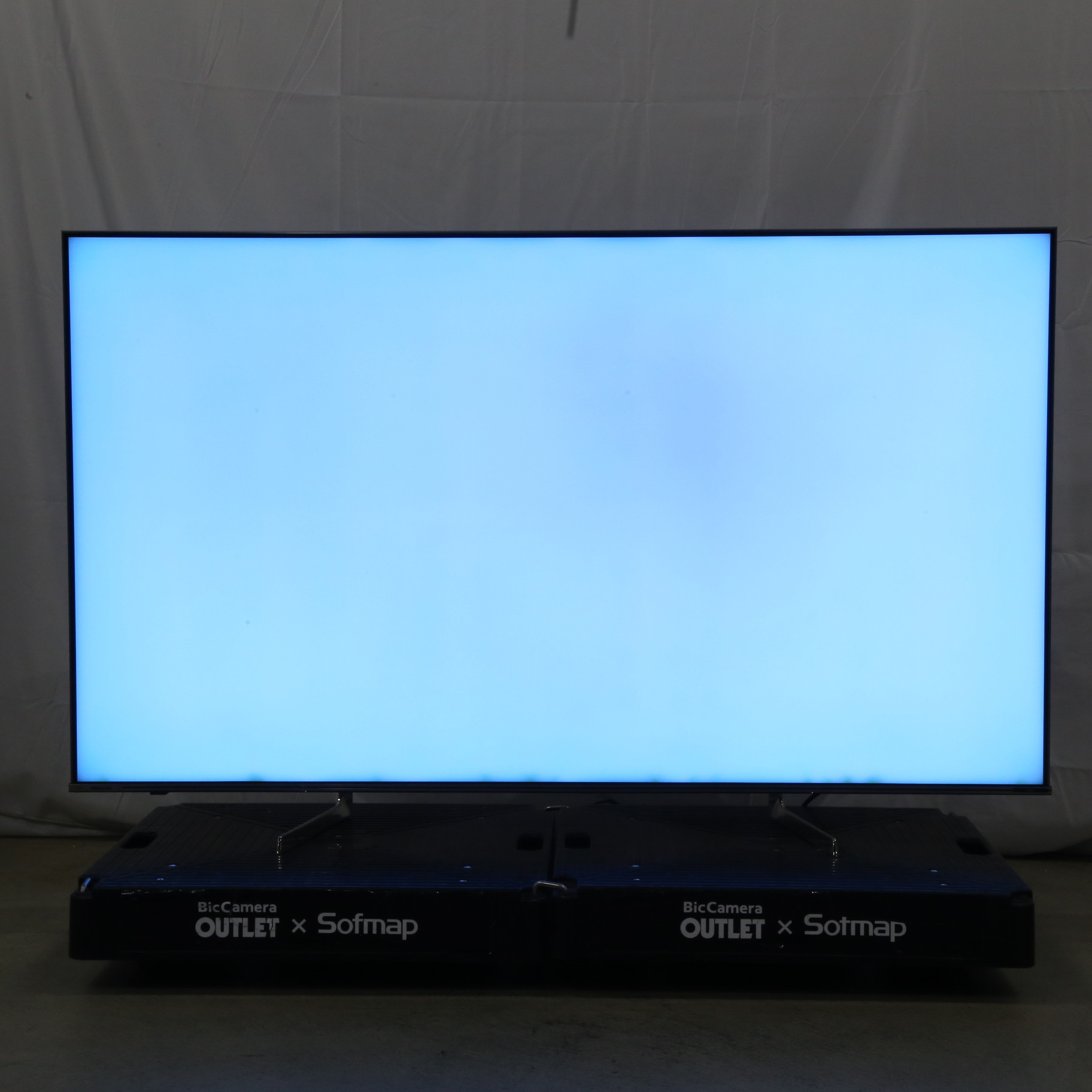 中古】〔展示品〕 液晶テレビ 65U85H ［65V型 ／Bluetooth対応 ／4K